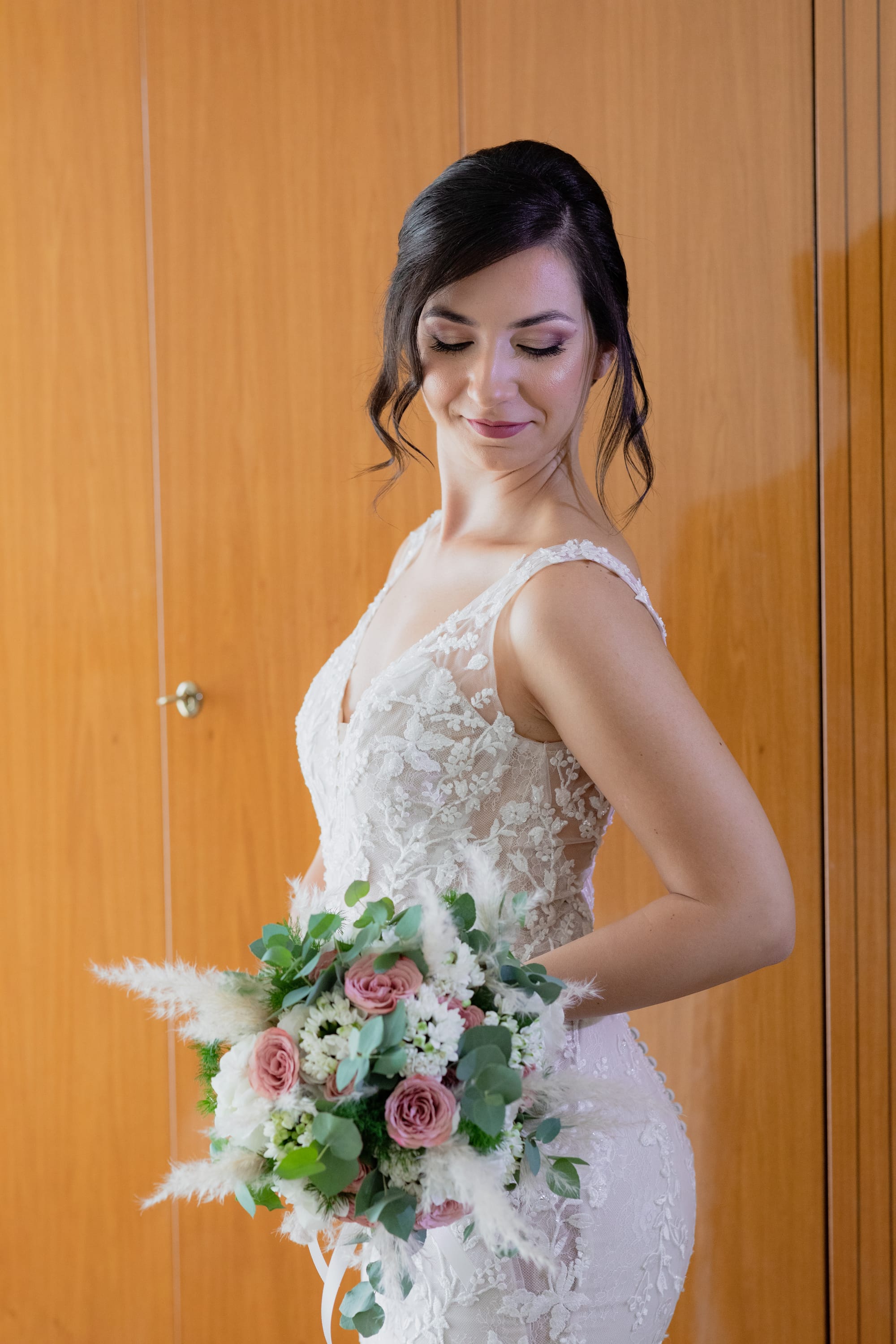 Un matrimonio elegante e senza tempo