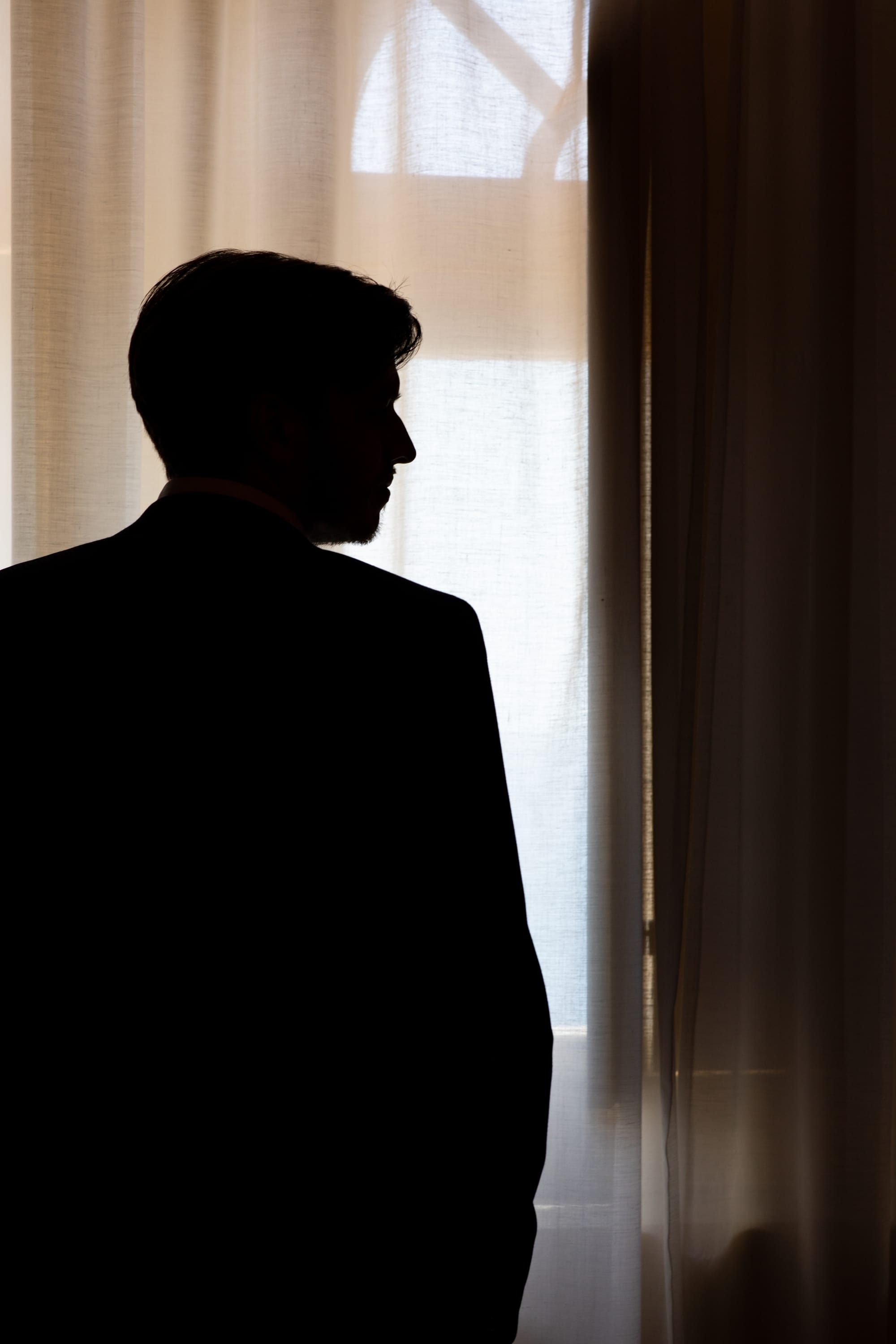 Sotto un cielo blu cobalto