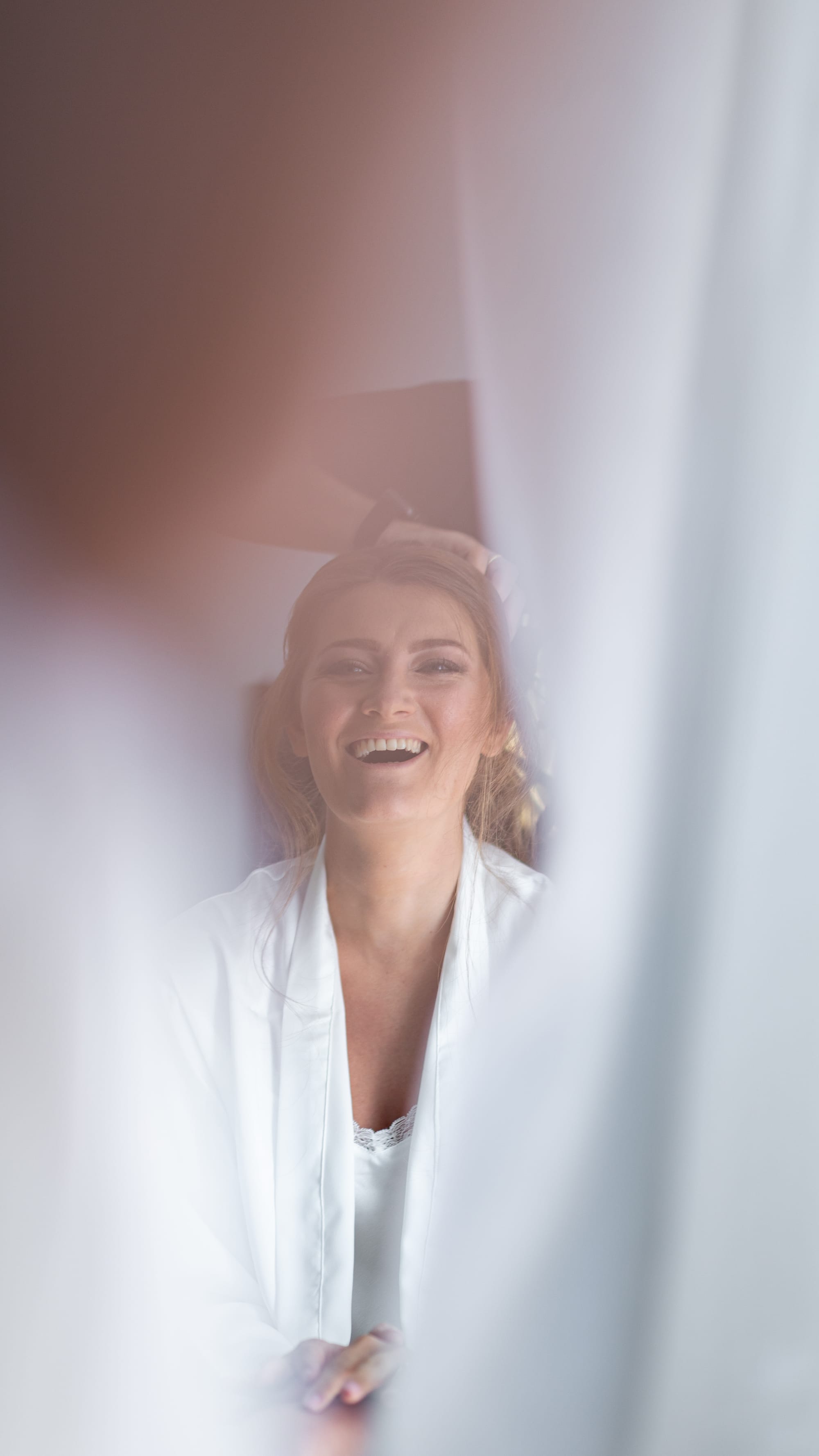 Sotto un cielo blu cobalto