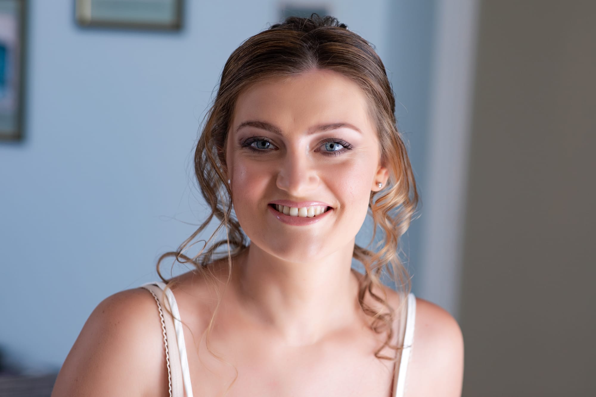 Sotto un cielo blu cobalto