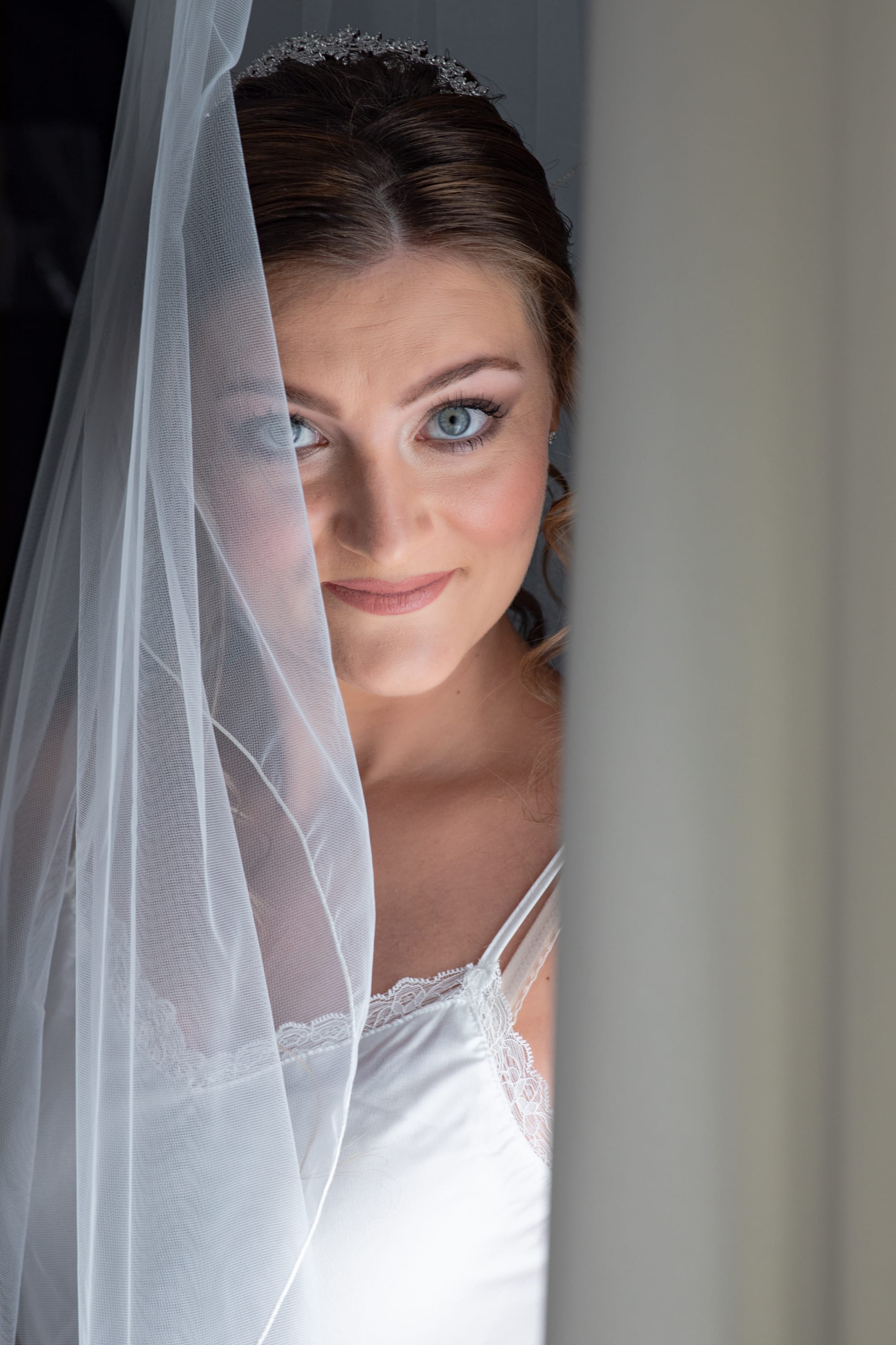 Sotto un cielo blu cobalto