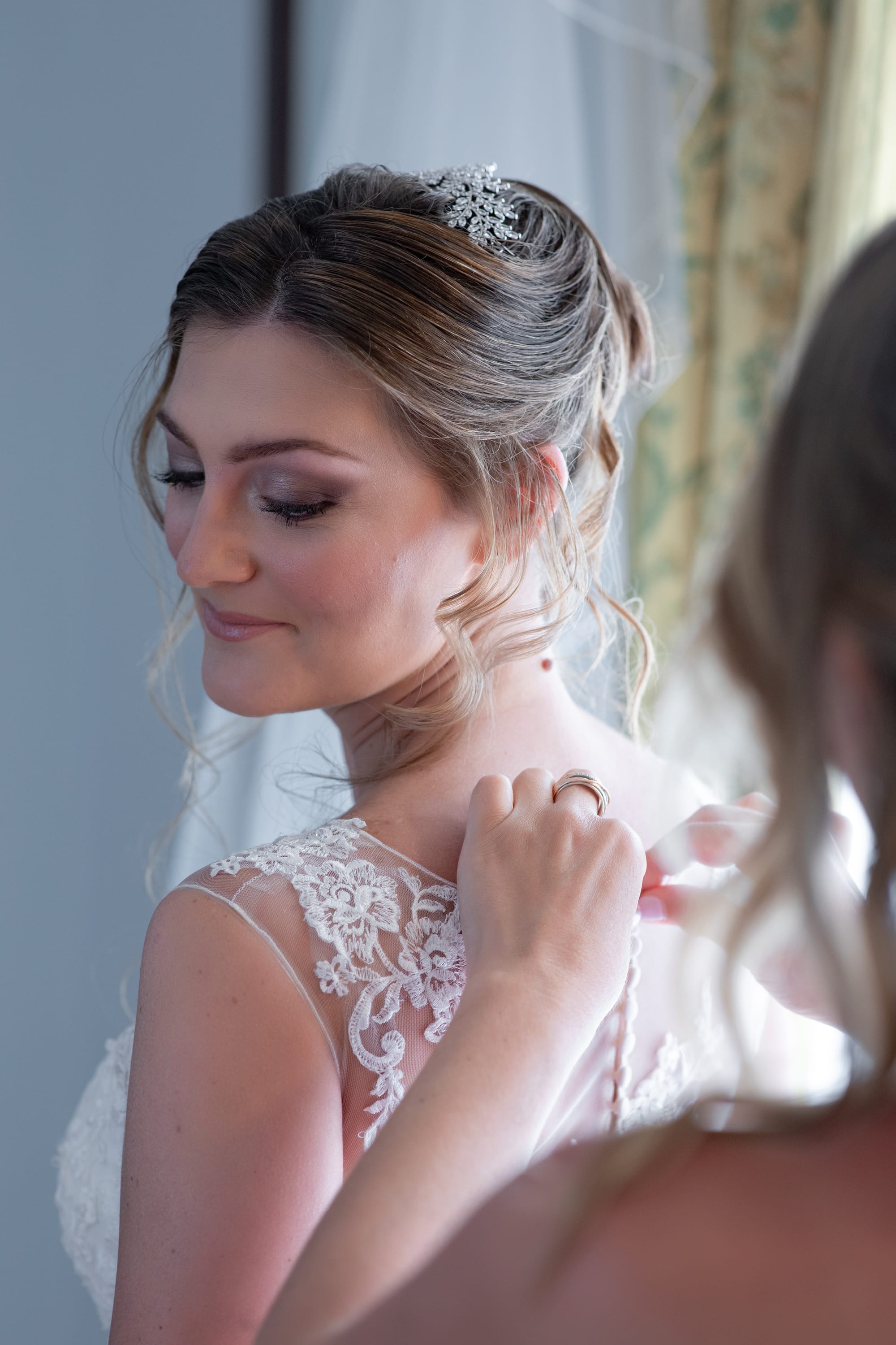 Sotto un cielo blu cobalto