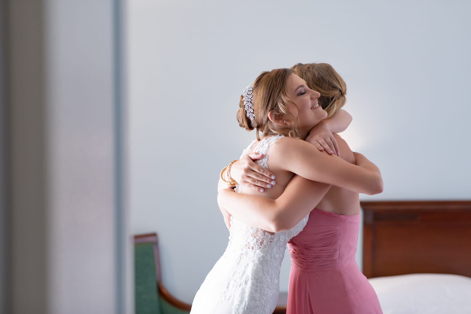 Sotto un cielo blu cobalto