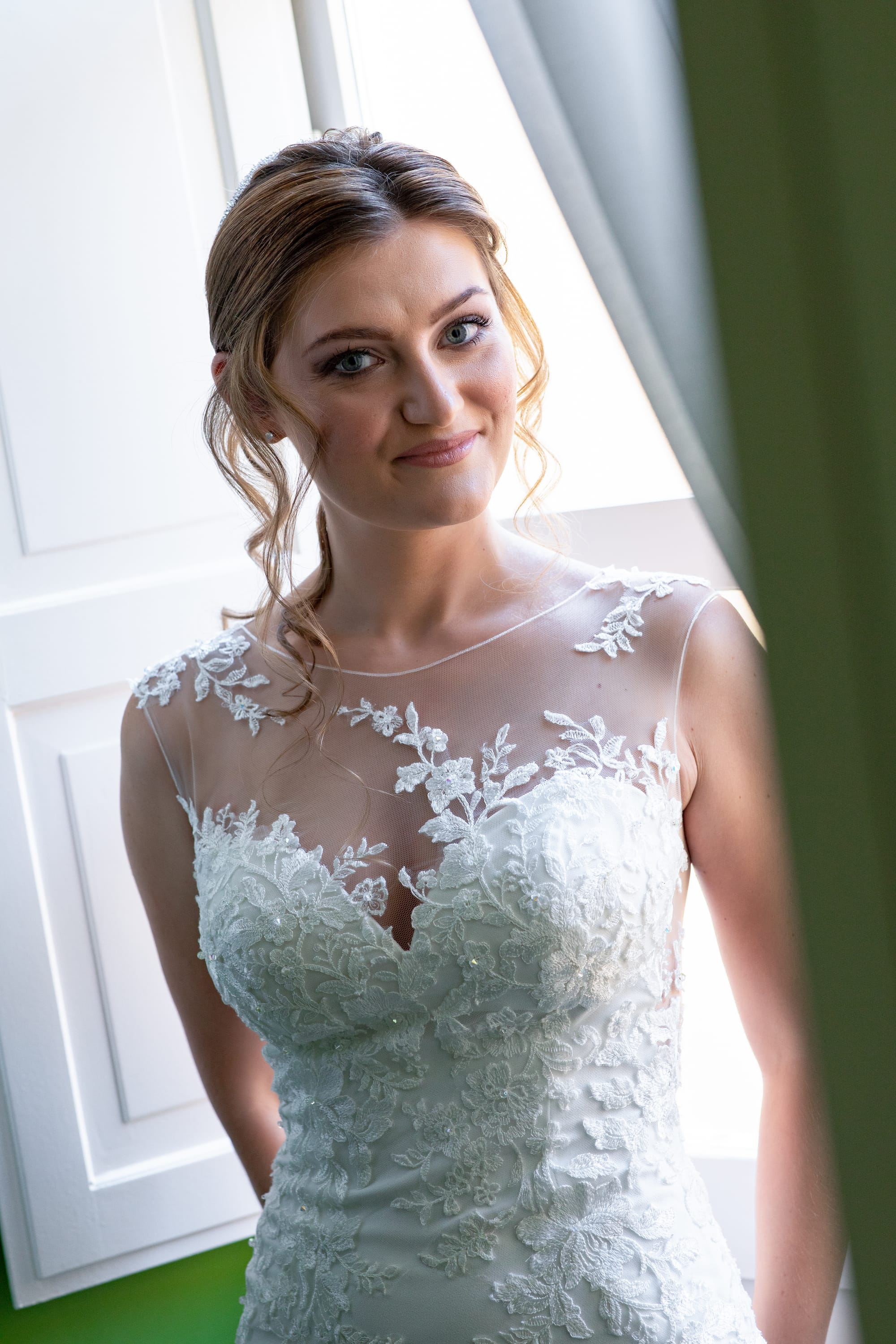 Sotto un cielo blu cobalto