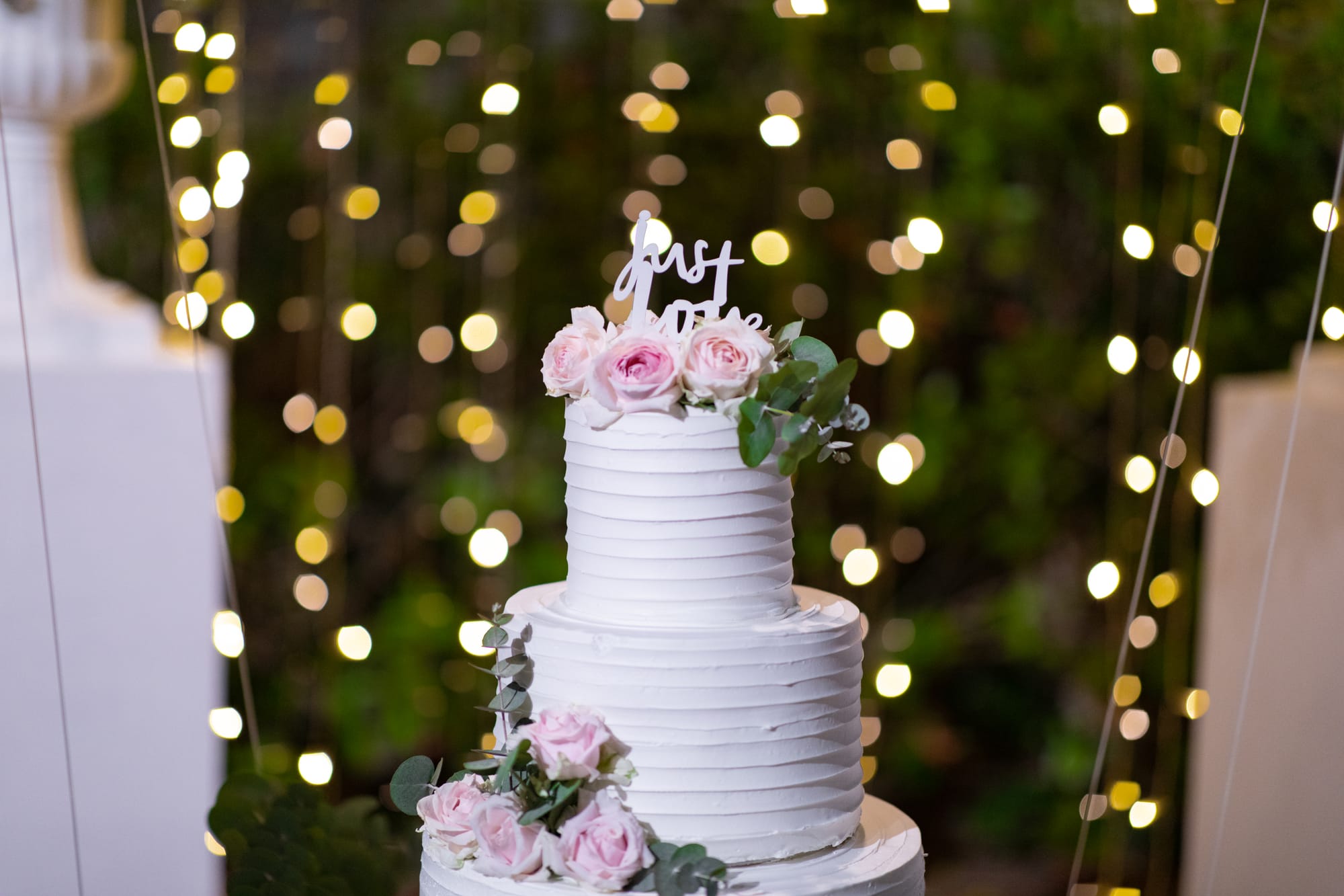 Sotto un cielo blu cobalto