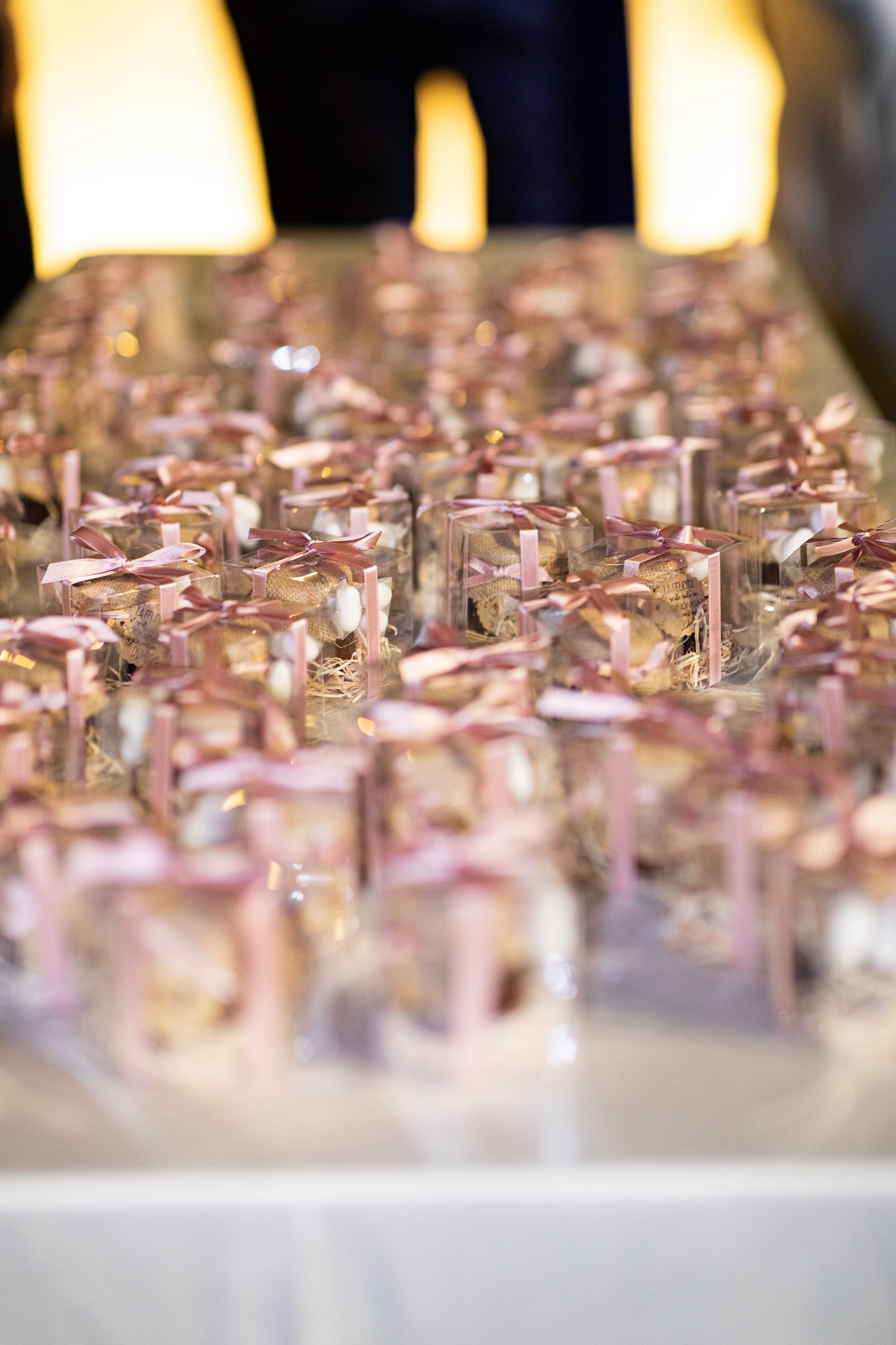 Sotto un cielo blu cobalto