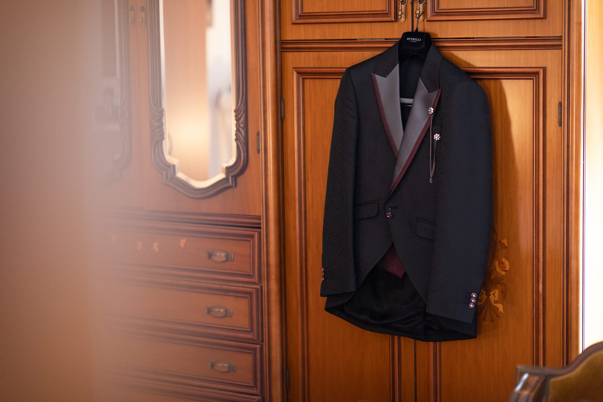 Dirsi di si tra le mura di un castello da favola