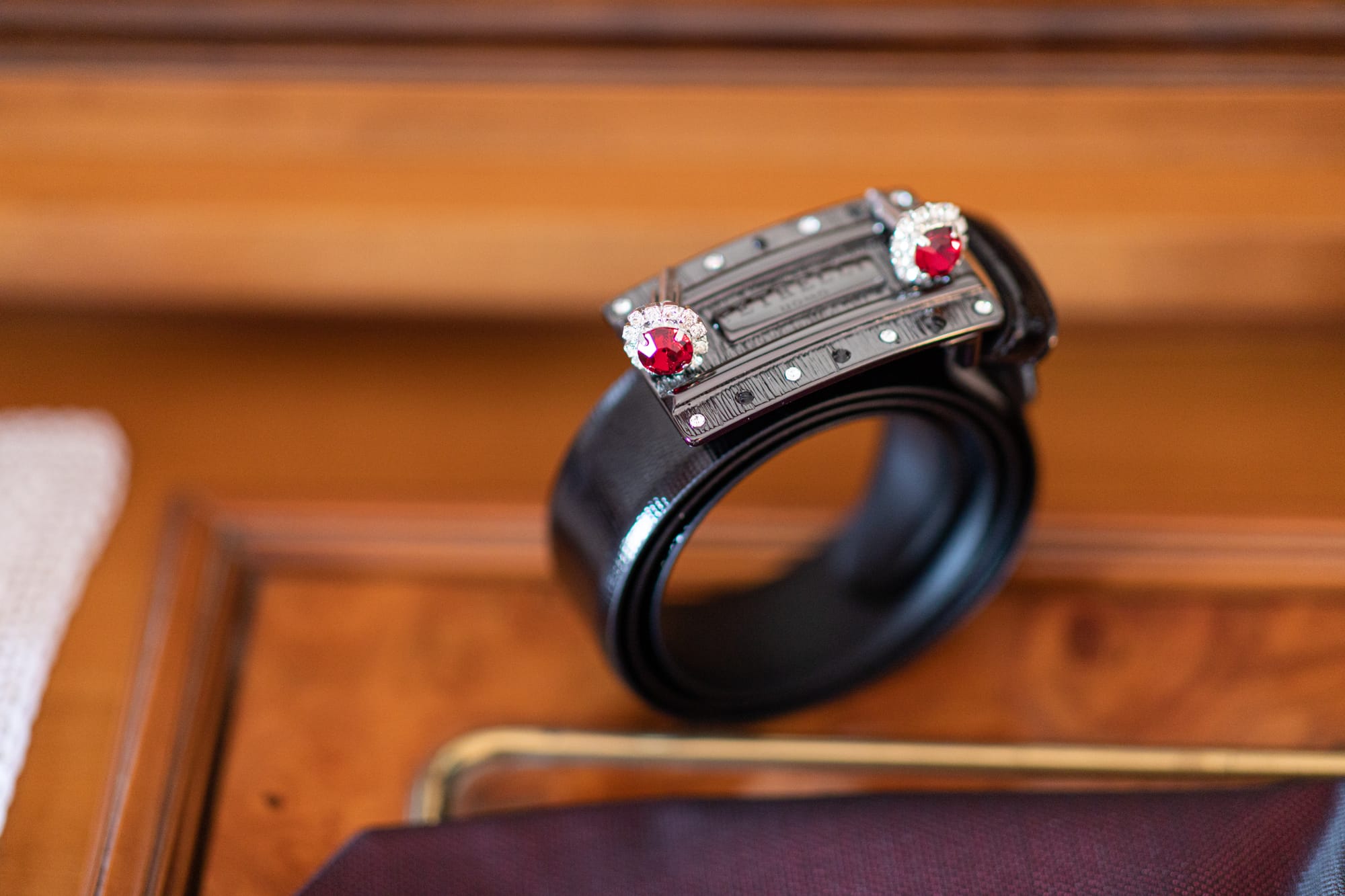 Dirsi di si tra le mura di un castello da favola