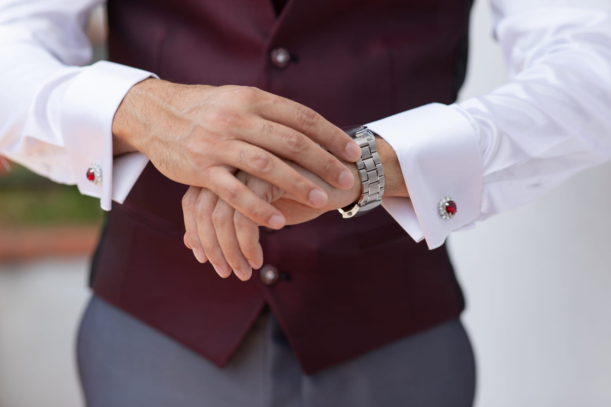 Dirsi di si tra le mura di un castello da favola