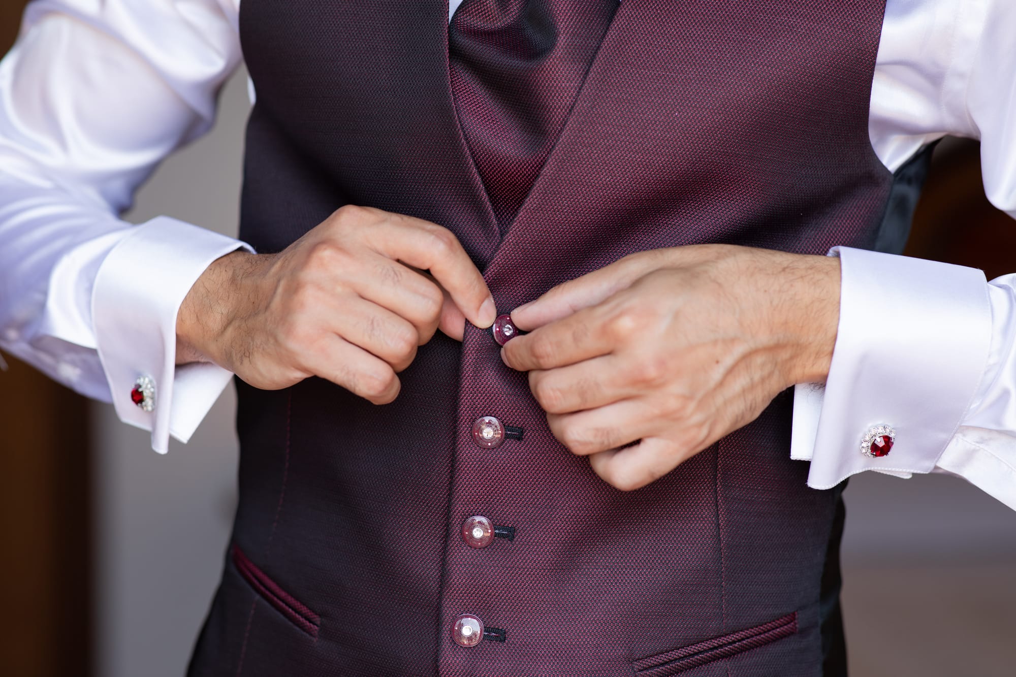 Dirsi di si tra le mura di un castello da favola