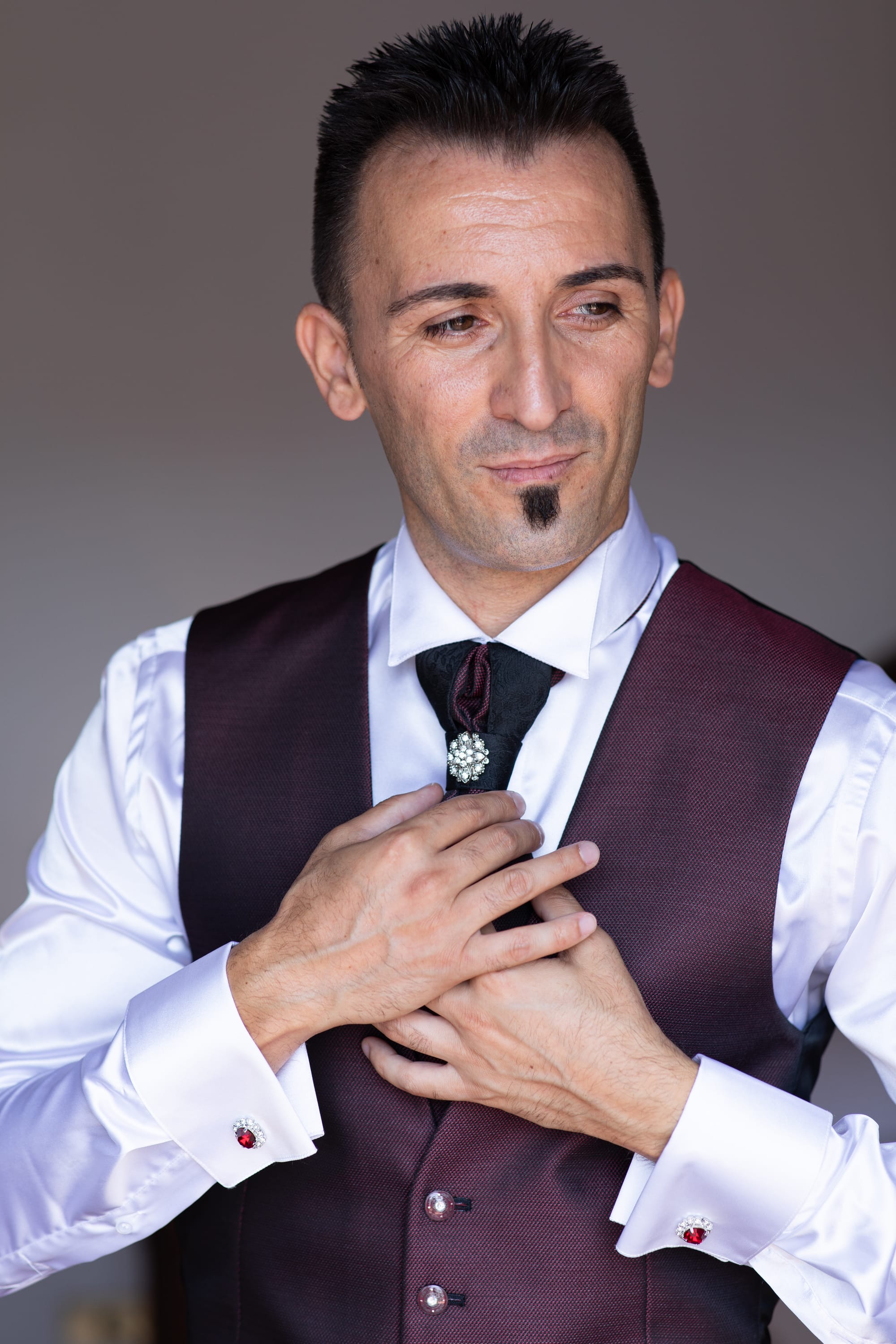 Dirsi di si tra le mura di un castello da favola