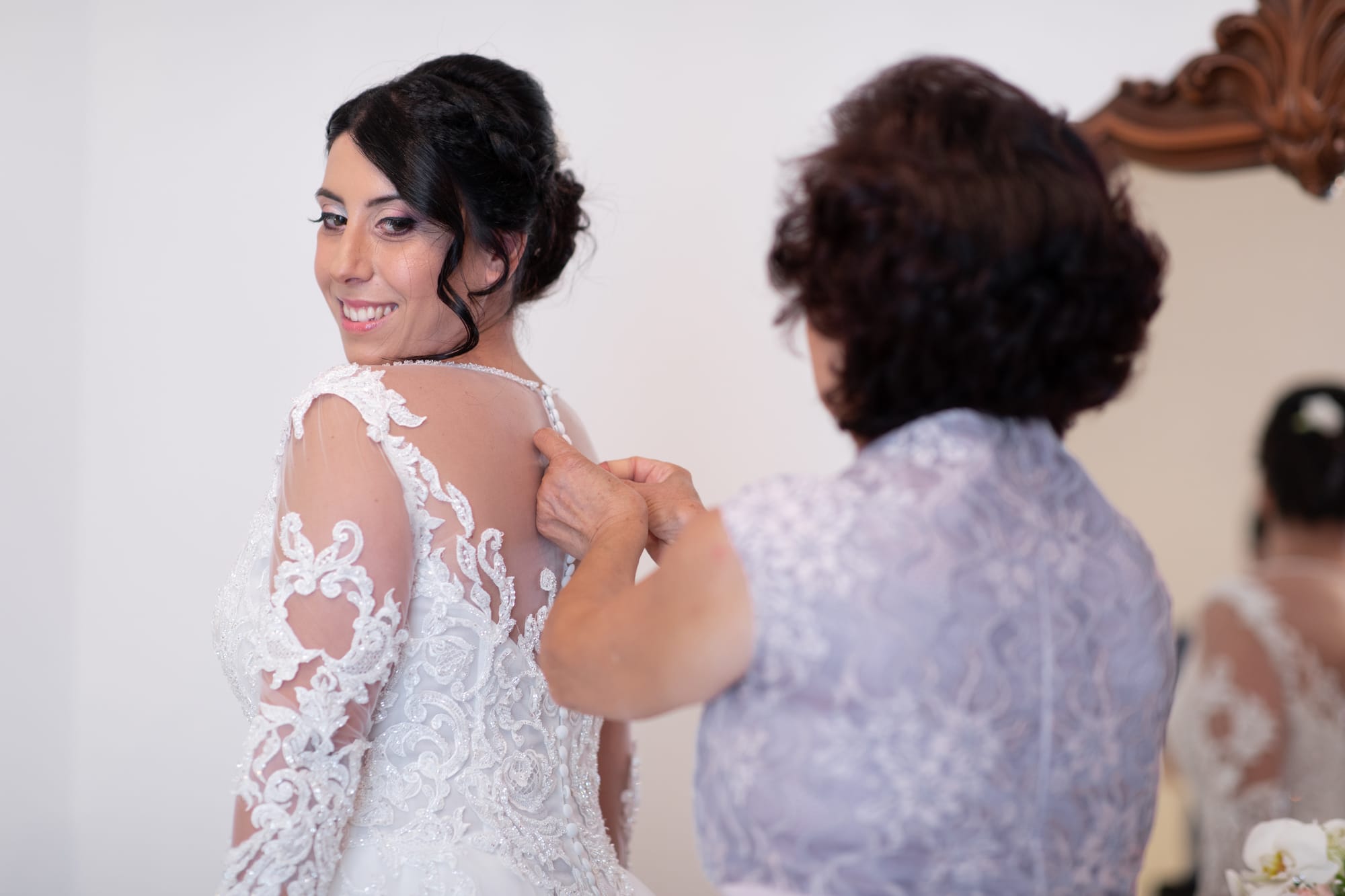 Dirsi di si tra le mura di un castello da favola