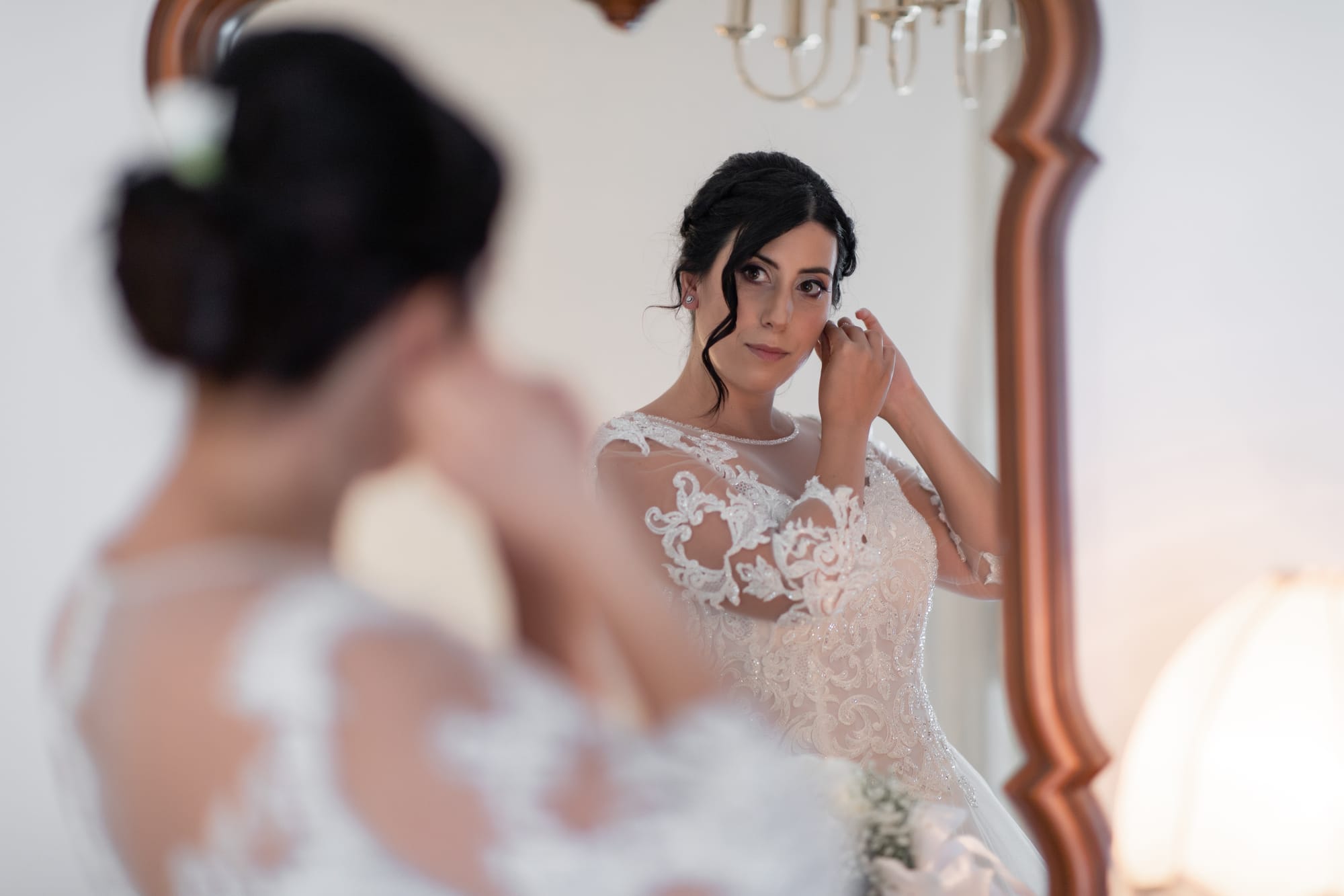 Dirsi di si tra le mura di un castello da favola