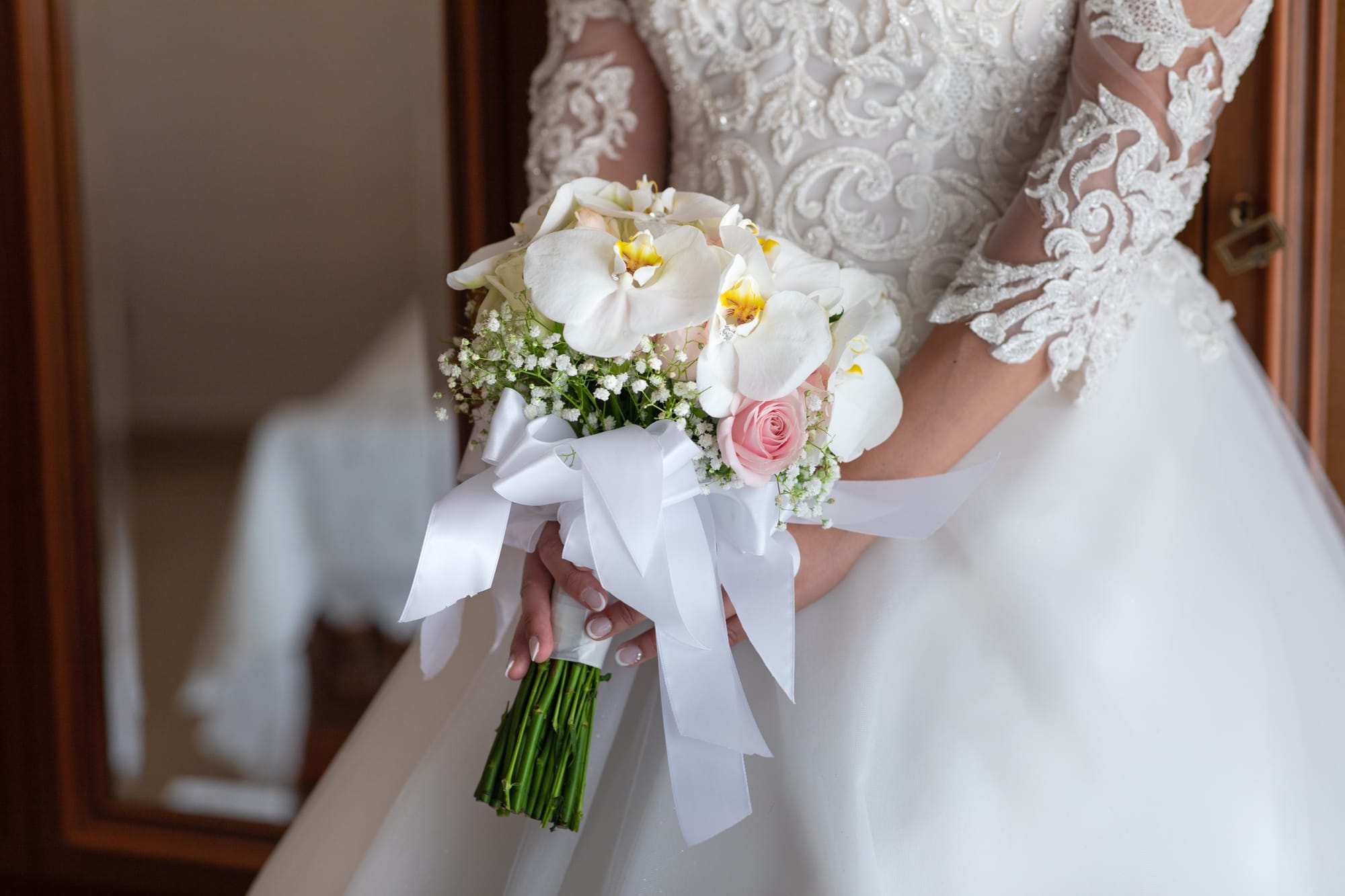 Dirsi di si tra le mura di un castello da favola