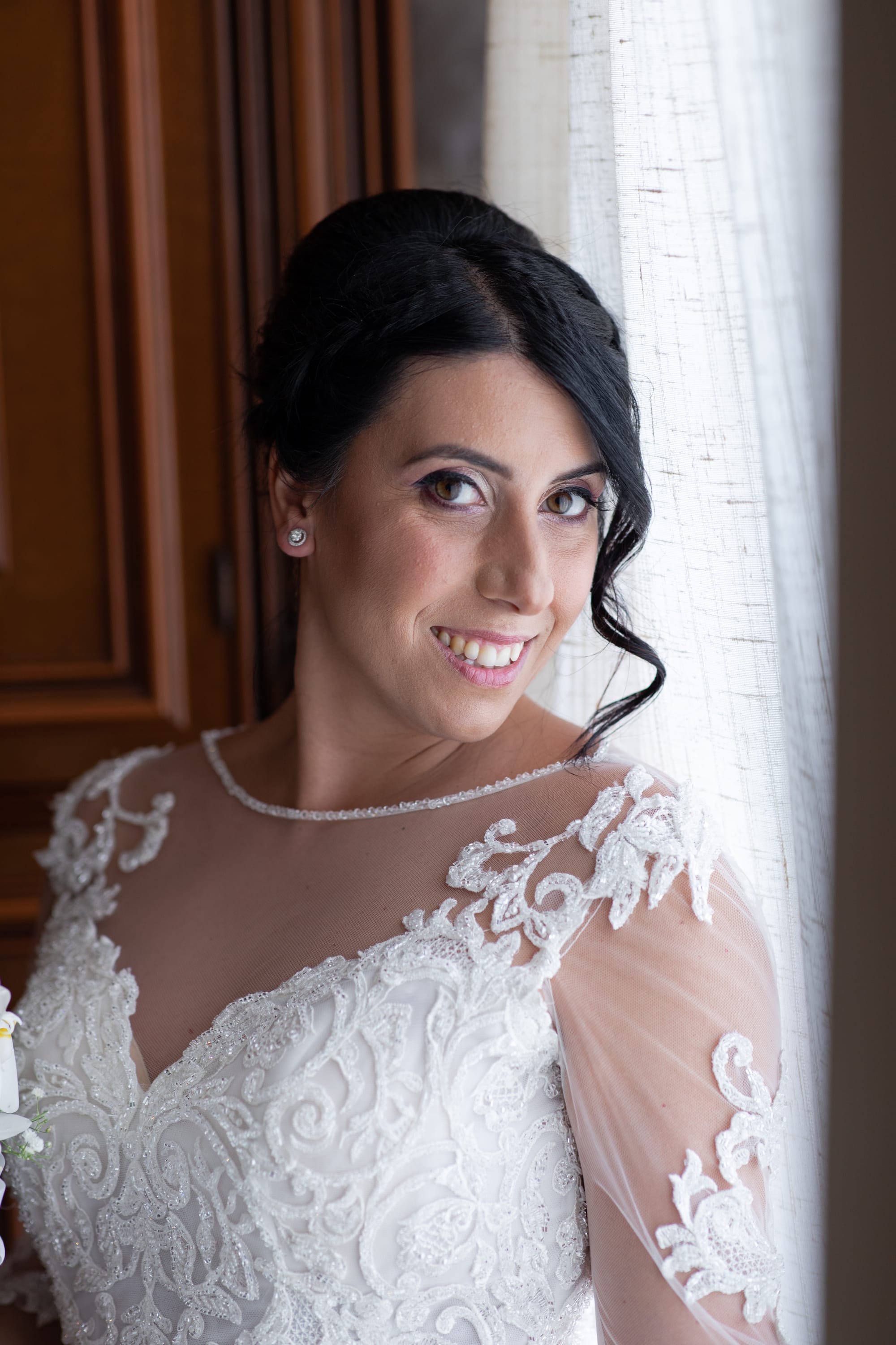 Dirsi di si tra le mura di un castello da favola