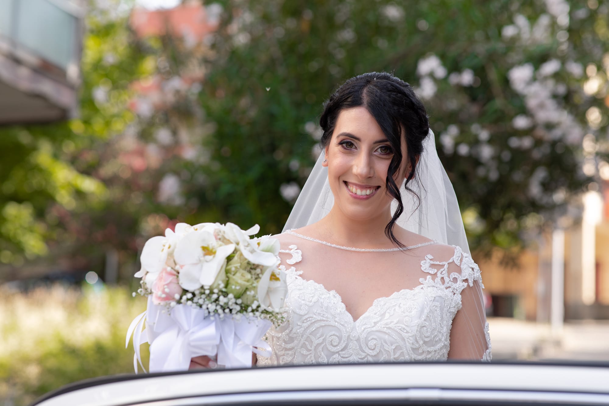 Dirsi di si tra le mura di un castello da favola