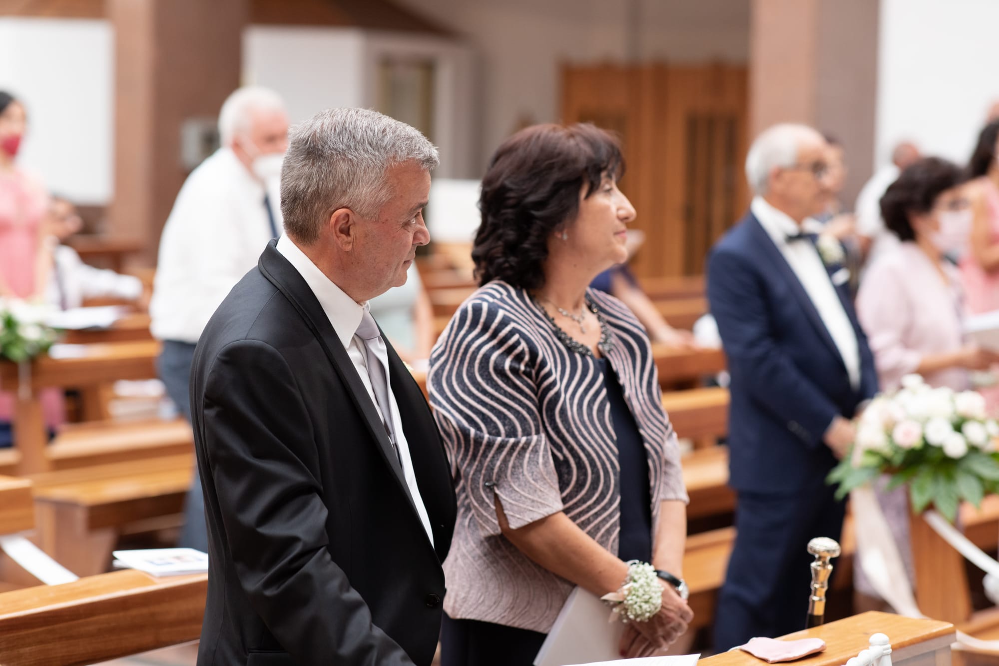 Dirsi di si tra le mura di un castello da favola