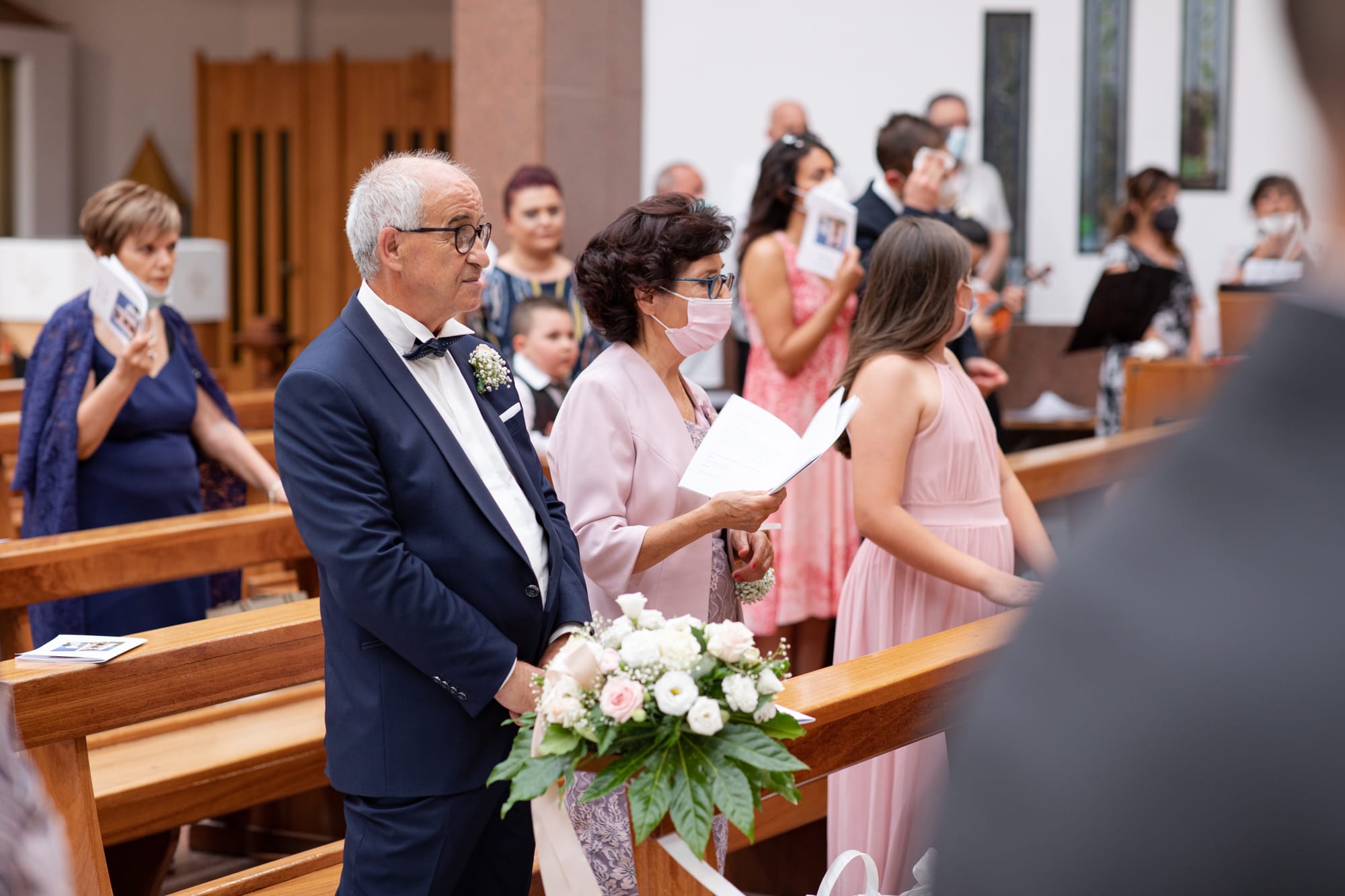 Dirsi di si tra le mura di un castello da favola