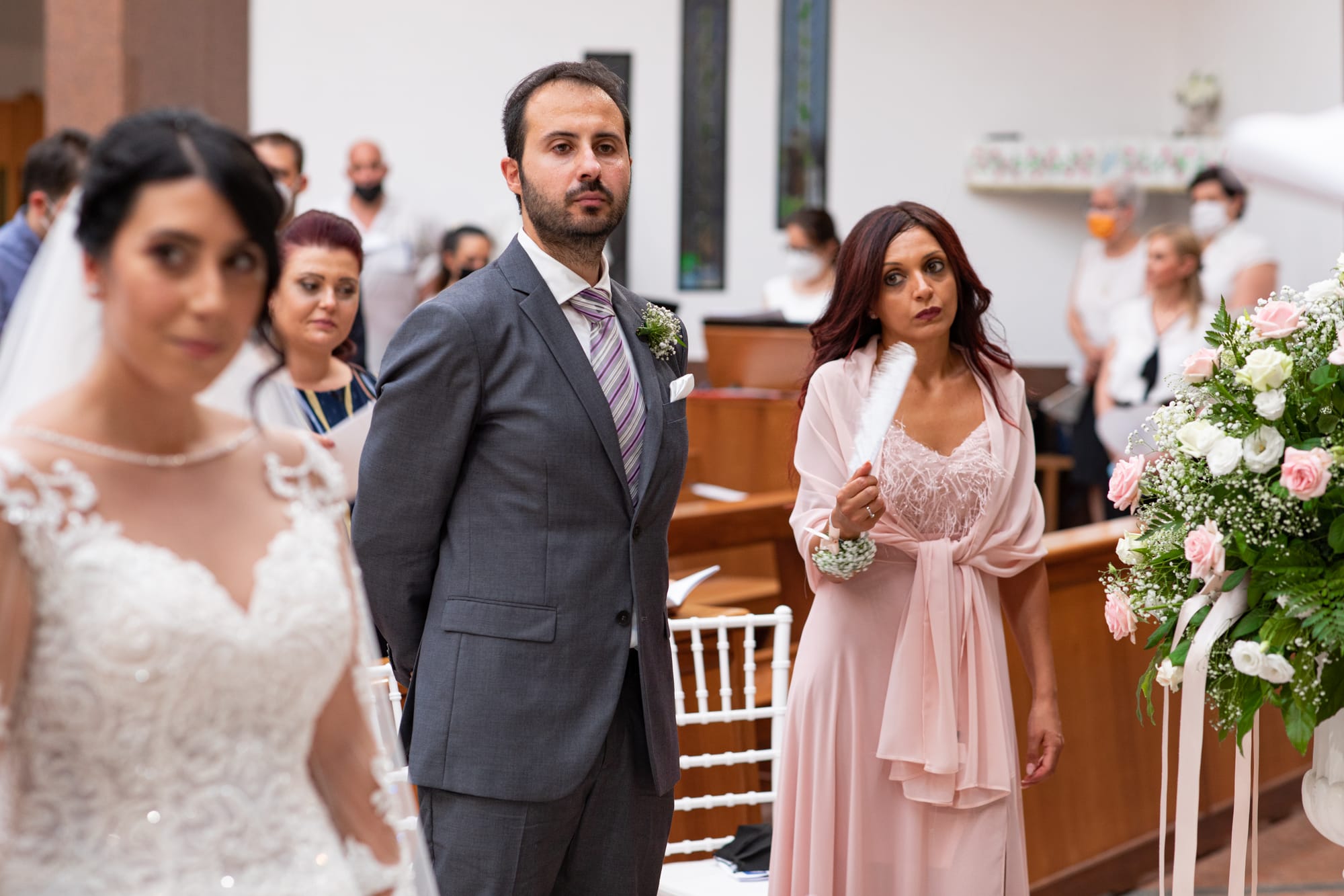 Dirsi di si tra le mura di un castello da favola