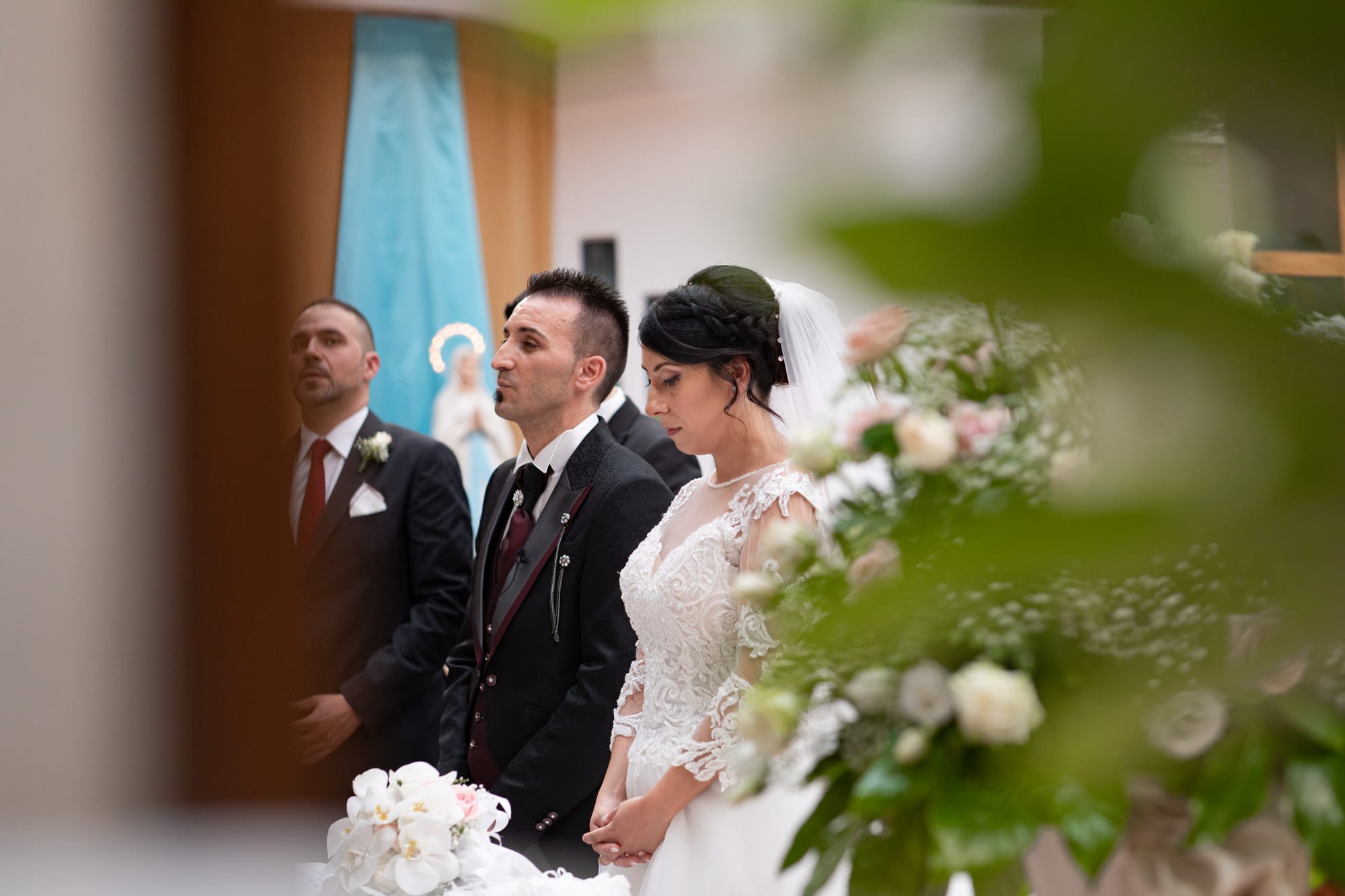 Dirsi di si tra le mura di un castello da favola