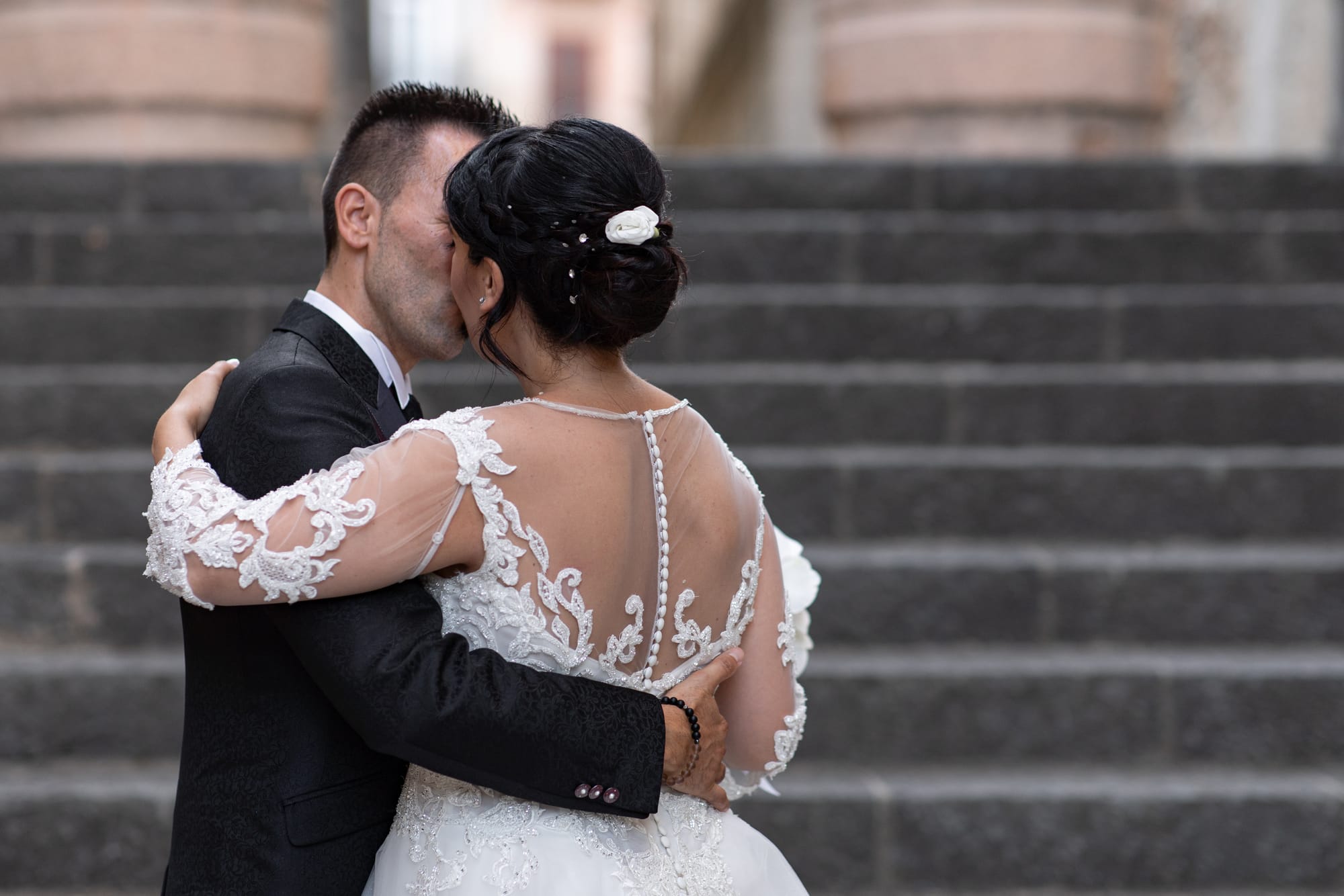 Dirsi di si tra le mura di un castello da favola