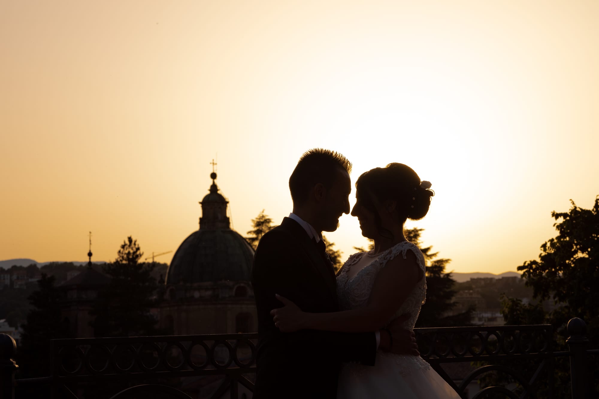 Dirsi di si tra le mura di un castello da favola