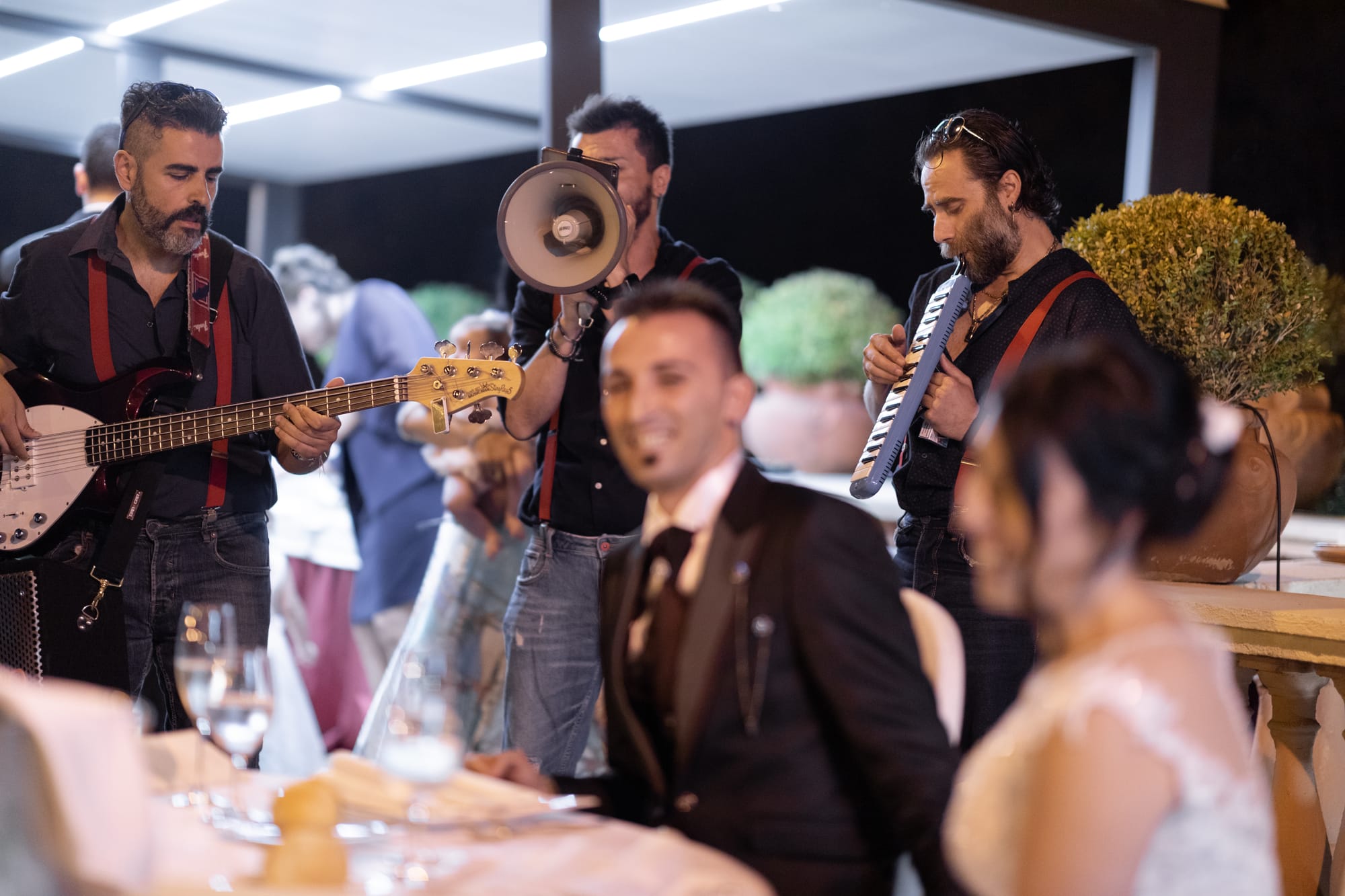 Dirsi di si tra le mura di un castello da favola