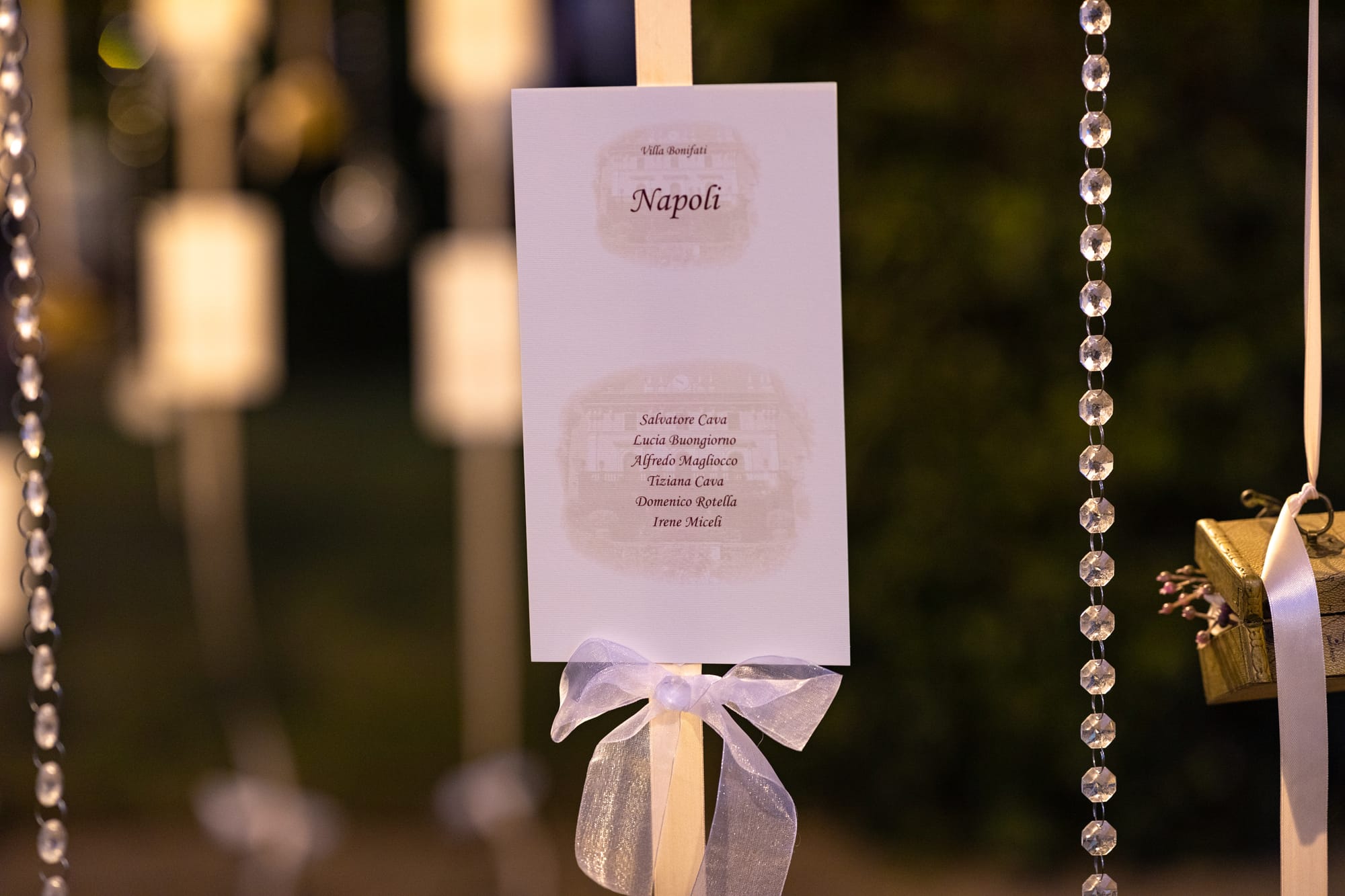 Dirsi di si tra le mura di un castello da favola