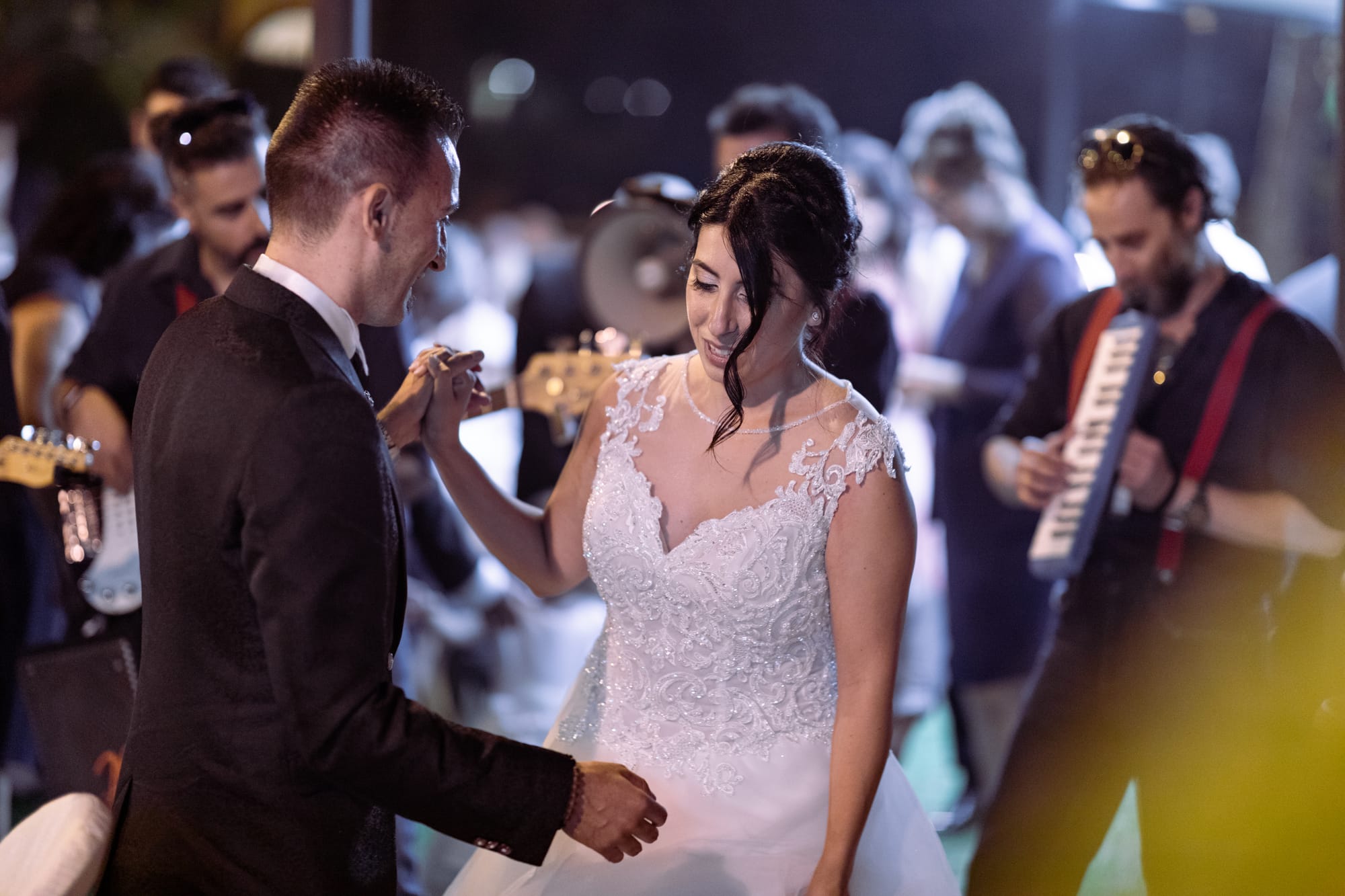 Dirsi di si tra le mura di un castello da favola