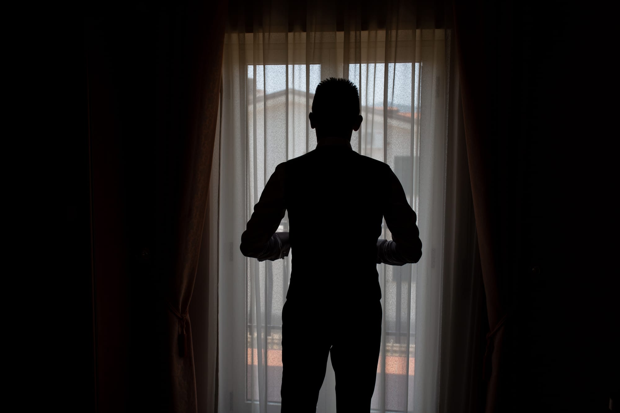 Dirsi di si tra le mura di un castello da favola