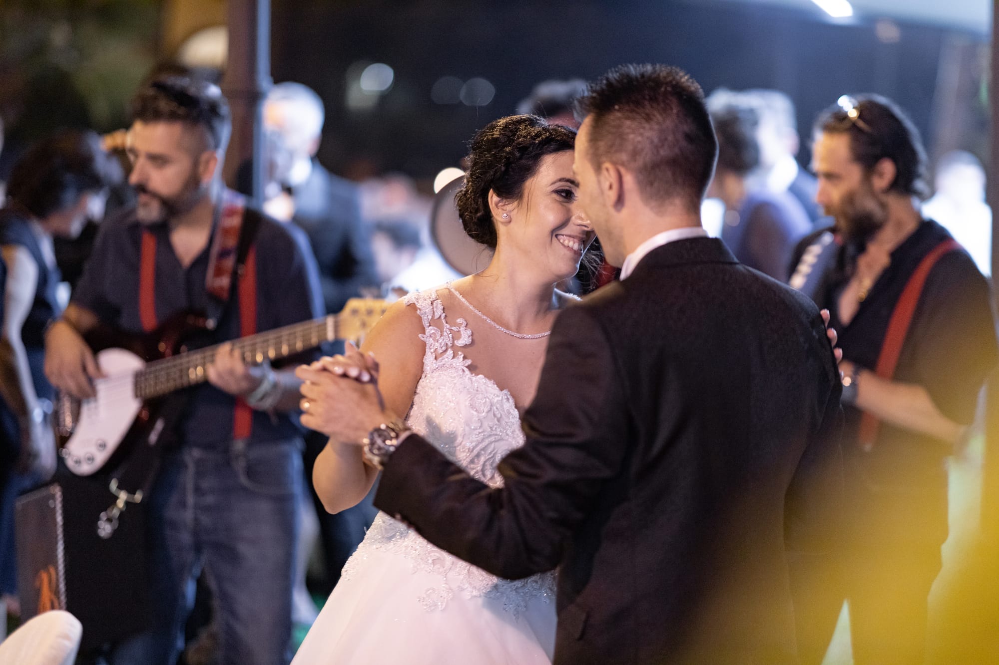 Dirsi di si tra le mura di un castello da favola