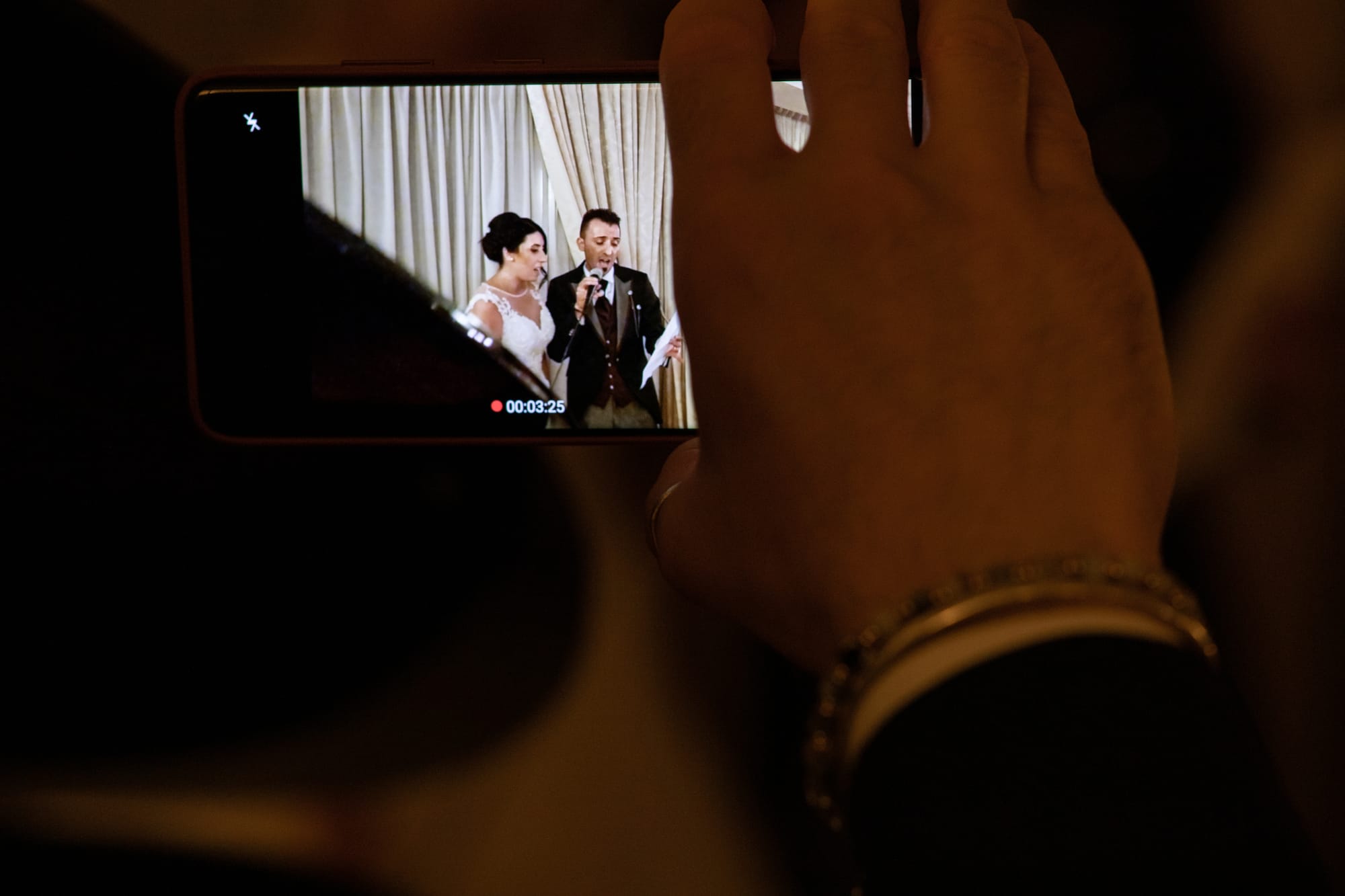 Dirsi di si tra le mura di un castello da favola