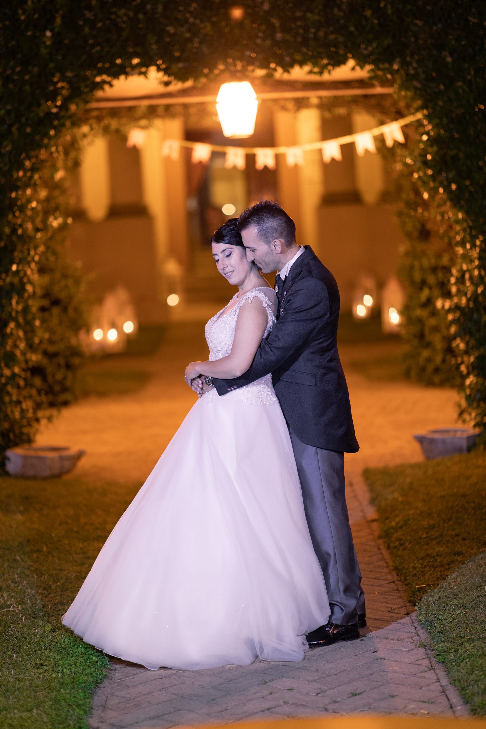 Dirsi di si tra le mura di un castello da favola