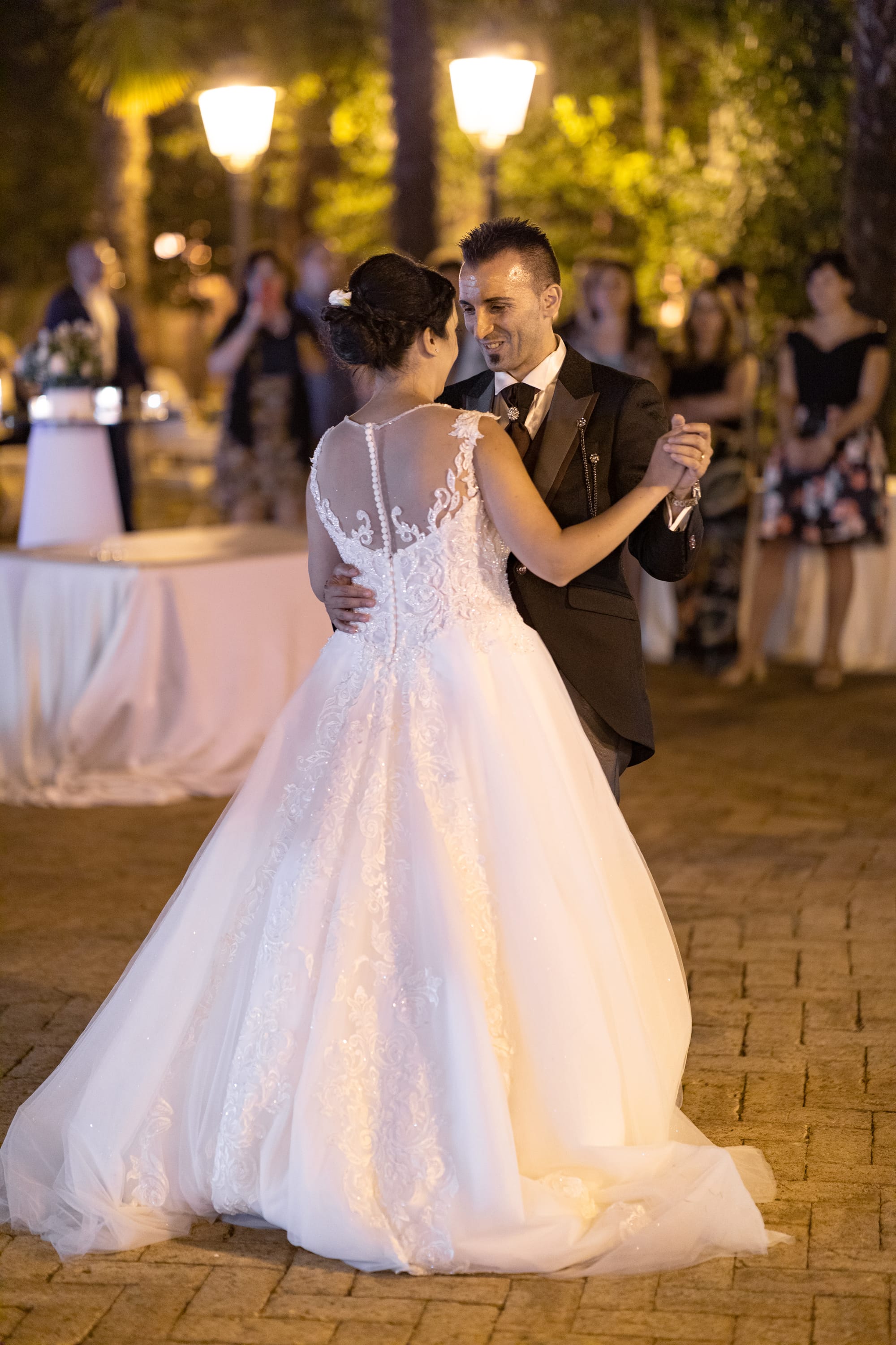 Dirsi di si tra le mura di un castello da favola