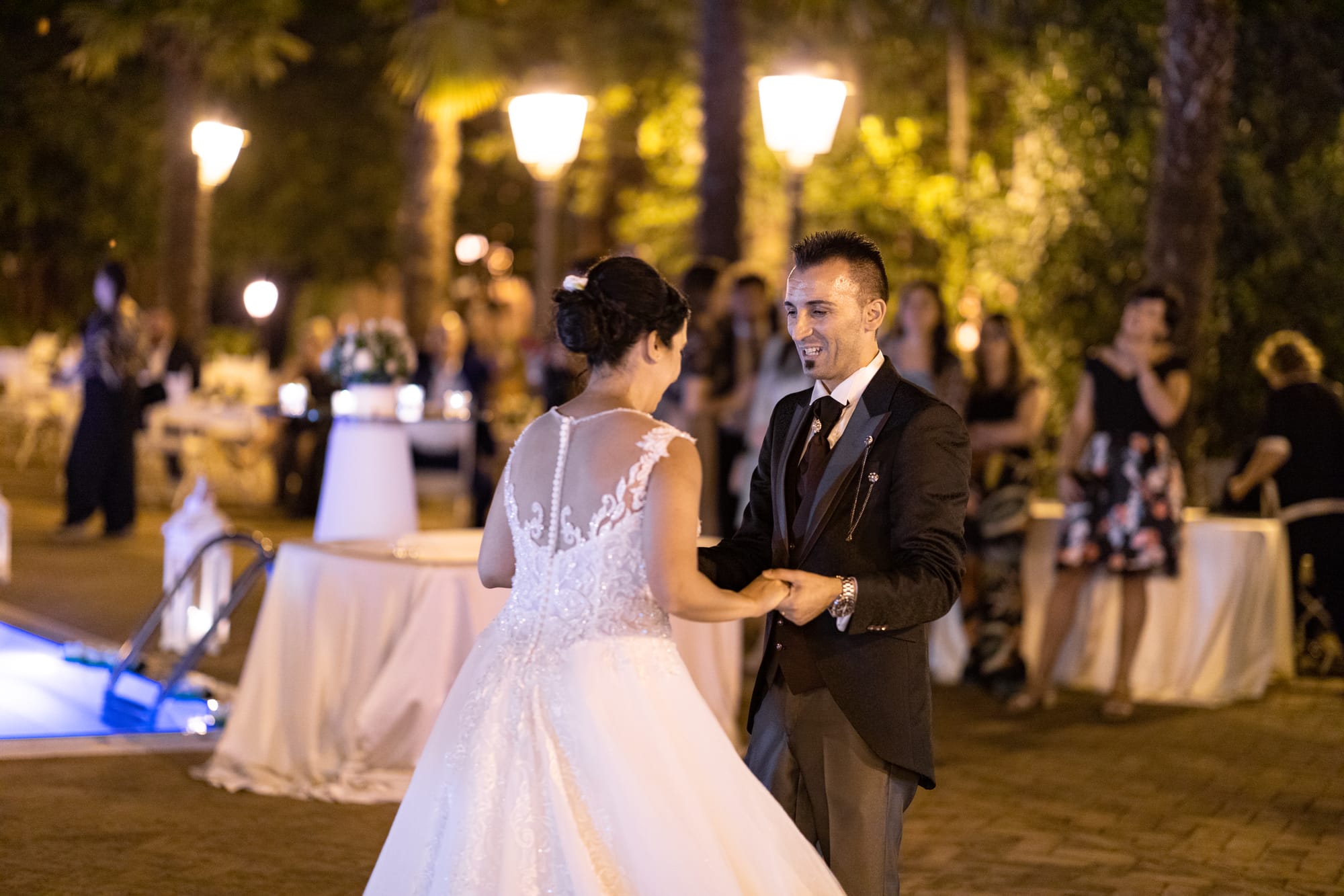 Dirsi di si tra le mura di un castello da favola