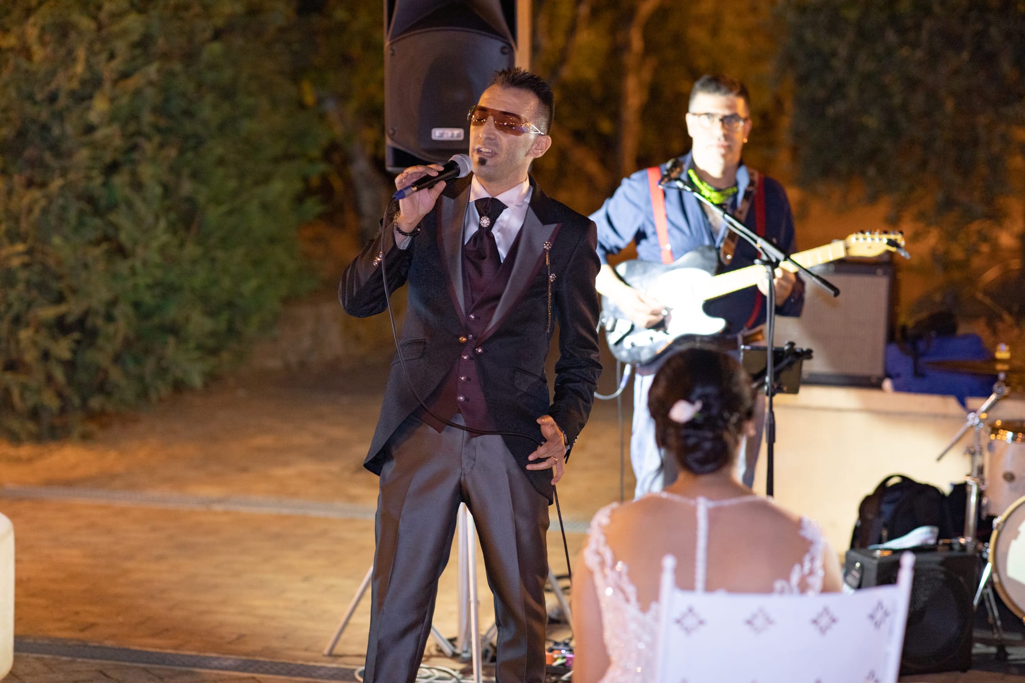 Dirsi di si tra le mura di un castello da favola