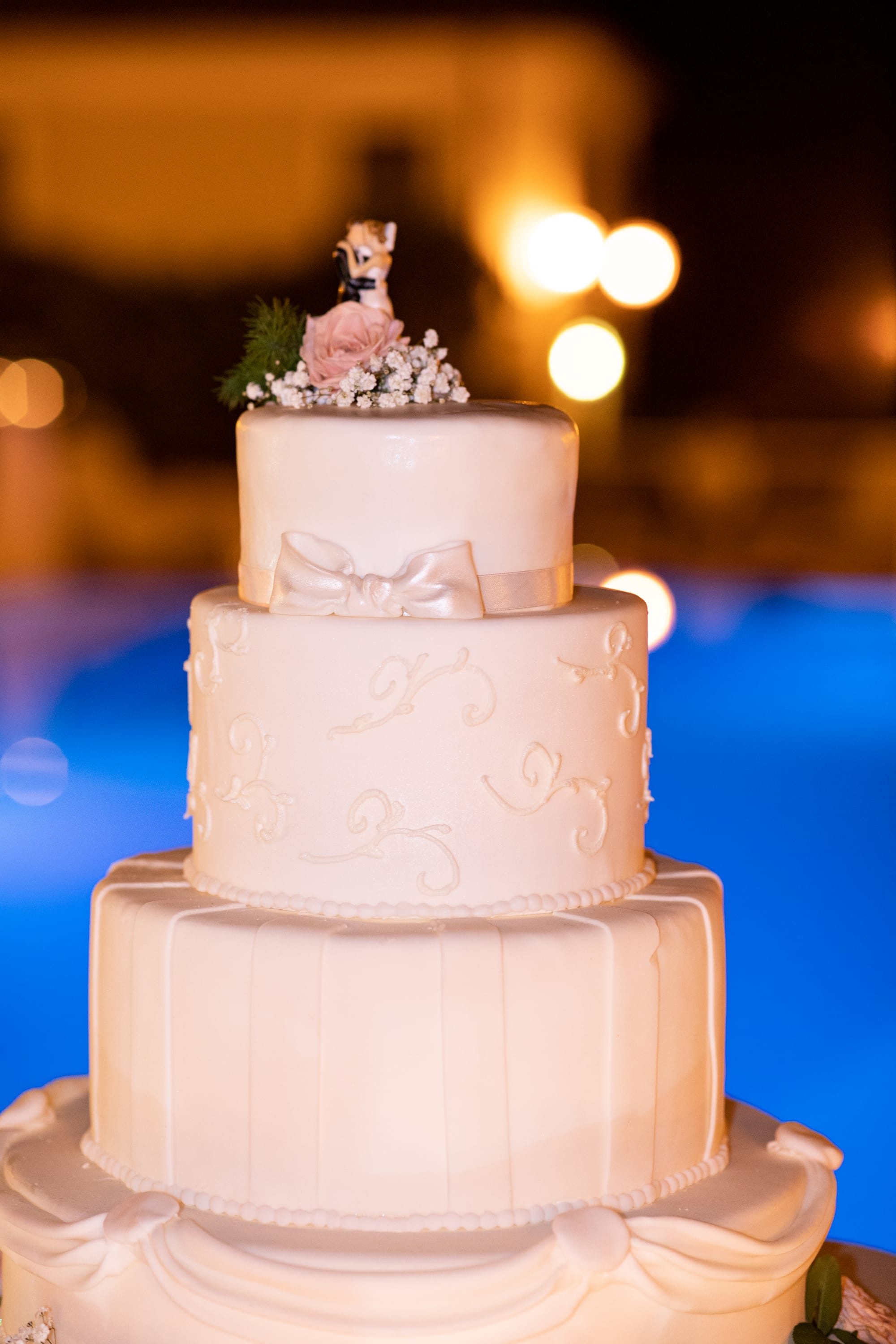 Dirsi di si tra le mura di un castello da favola