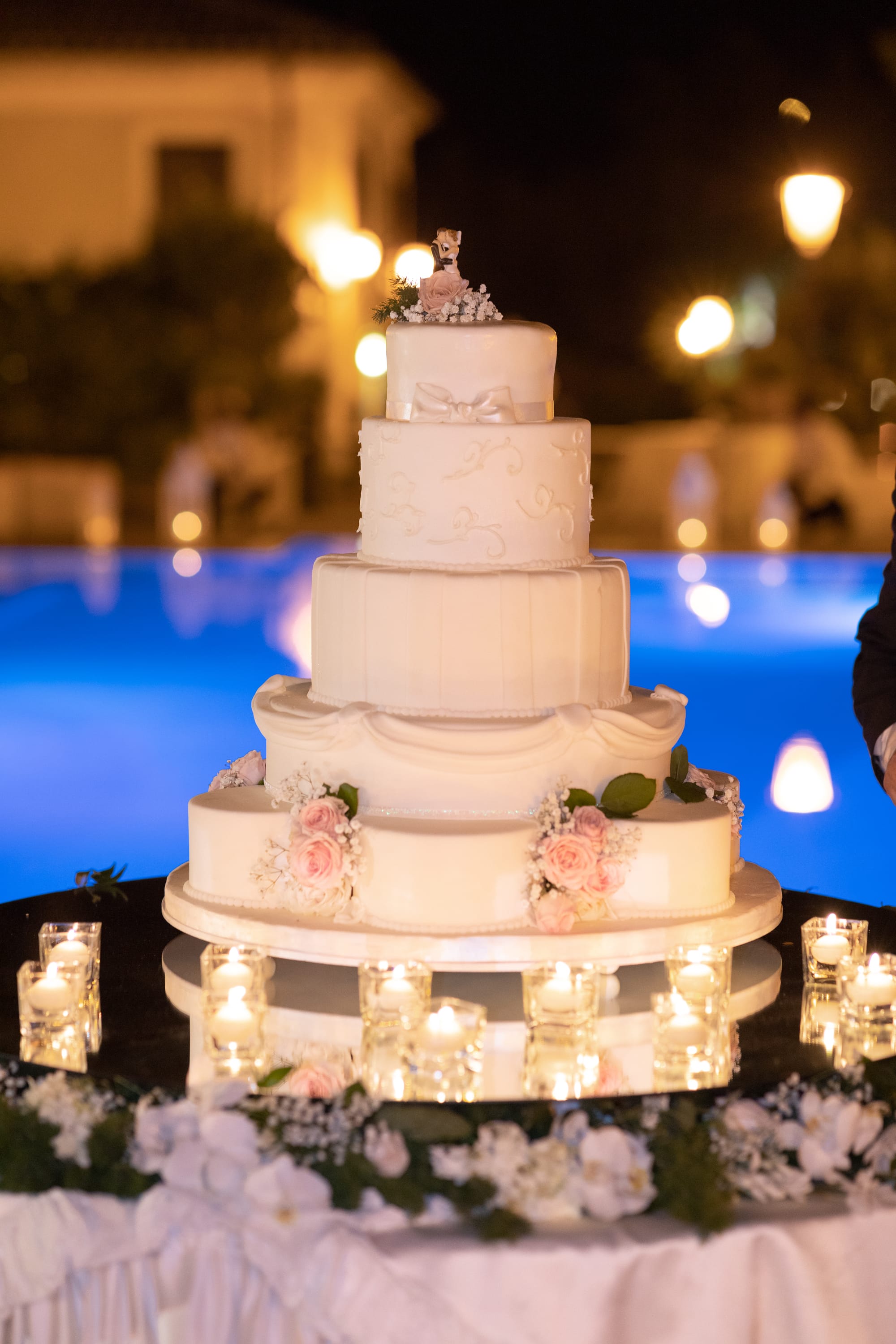 Dirsi di si tra le mura di un castello da favola