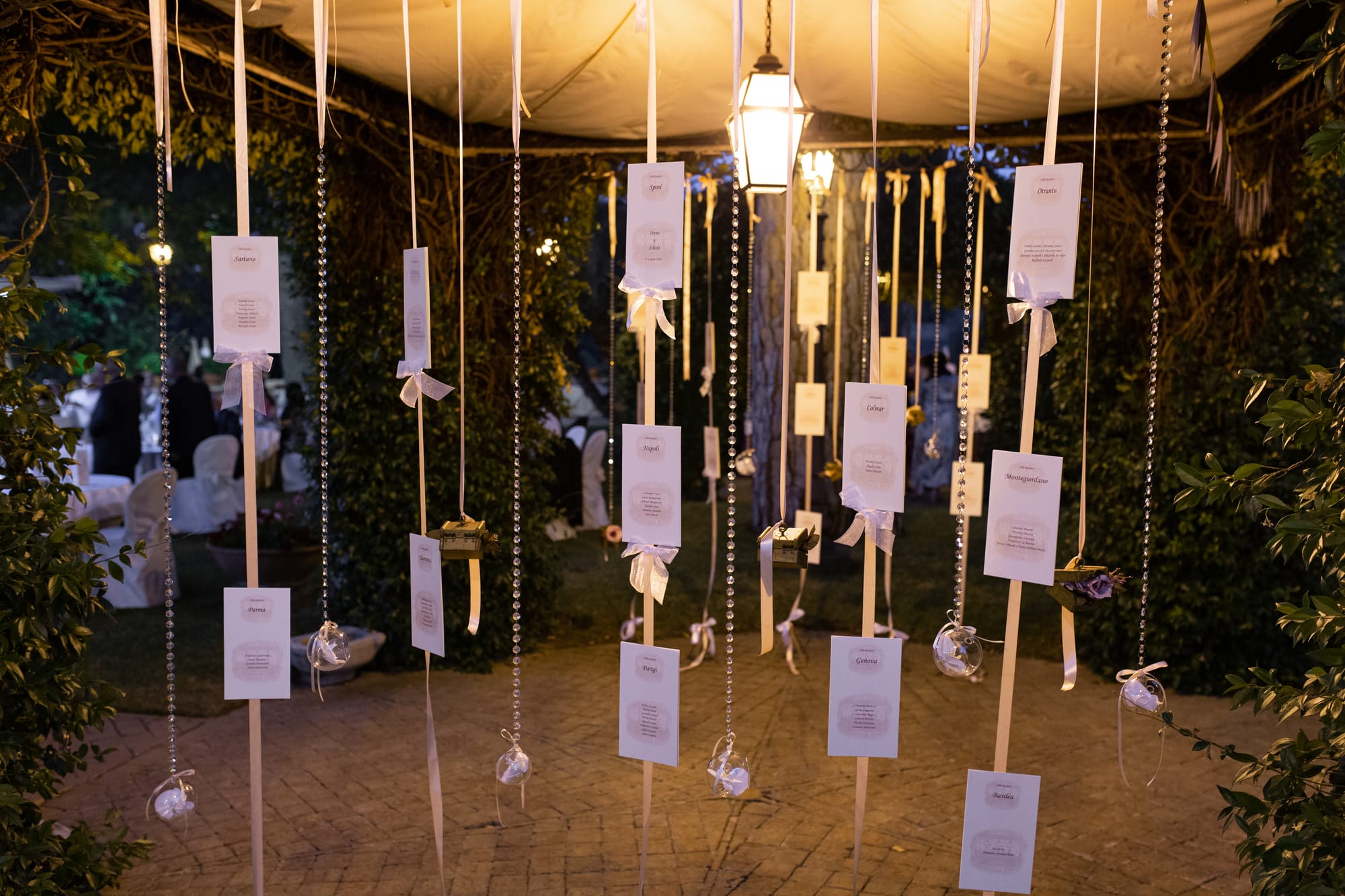 Dirsi di si tra le mura di un castello da favola