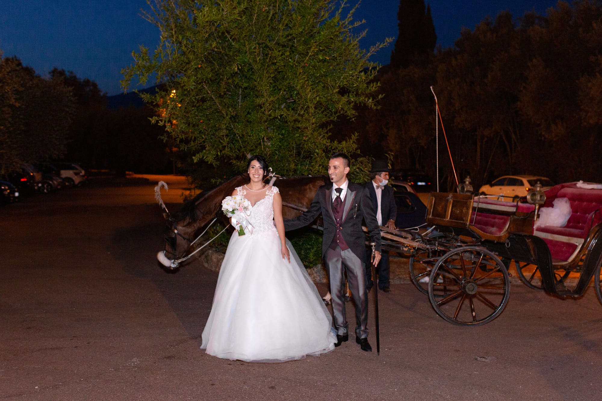 Dirsi di si tra le mura di un castello da favola