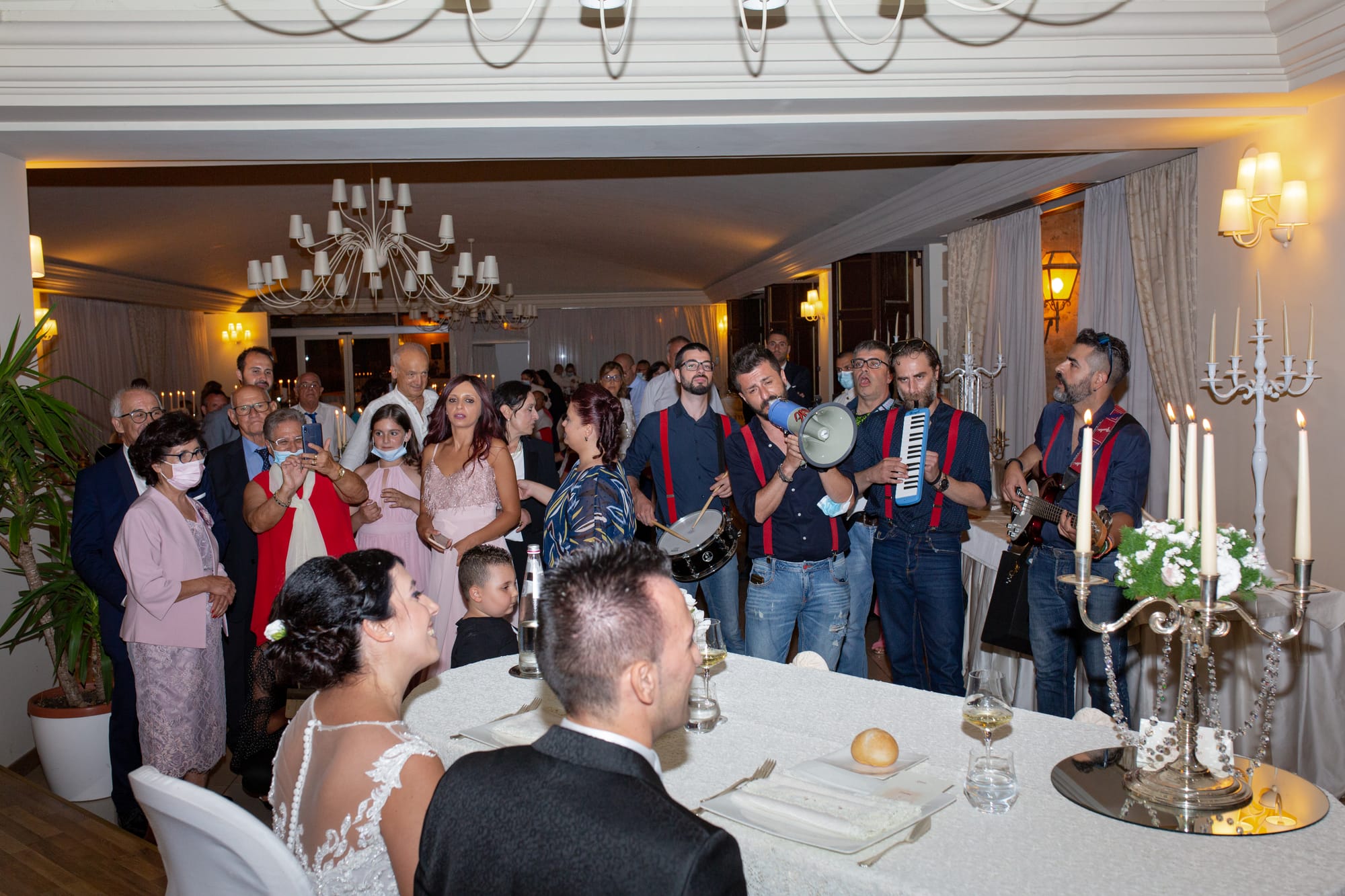 Dirsi di si tra le mura di un castello da favola