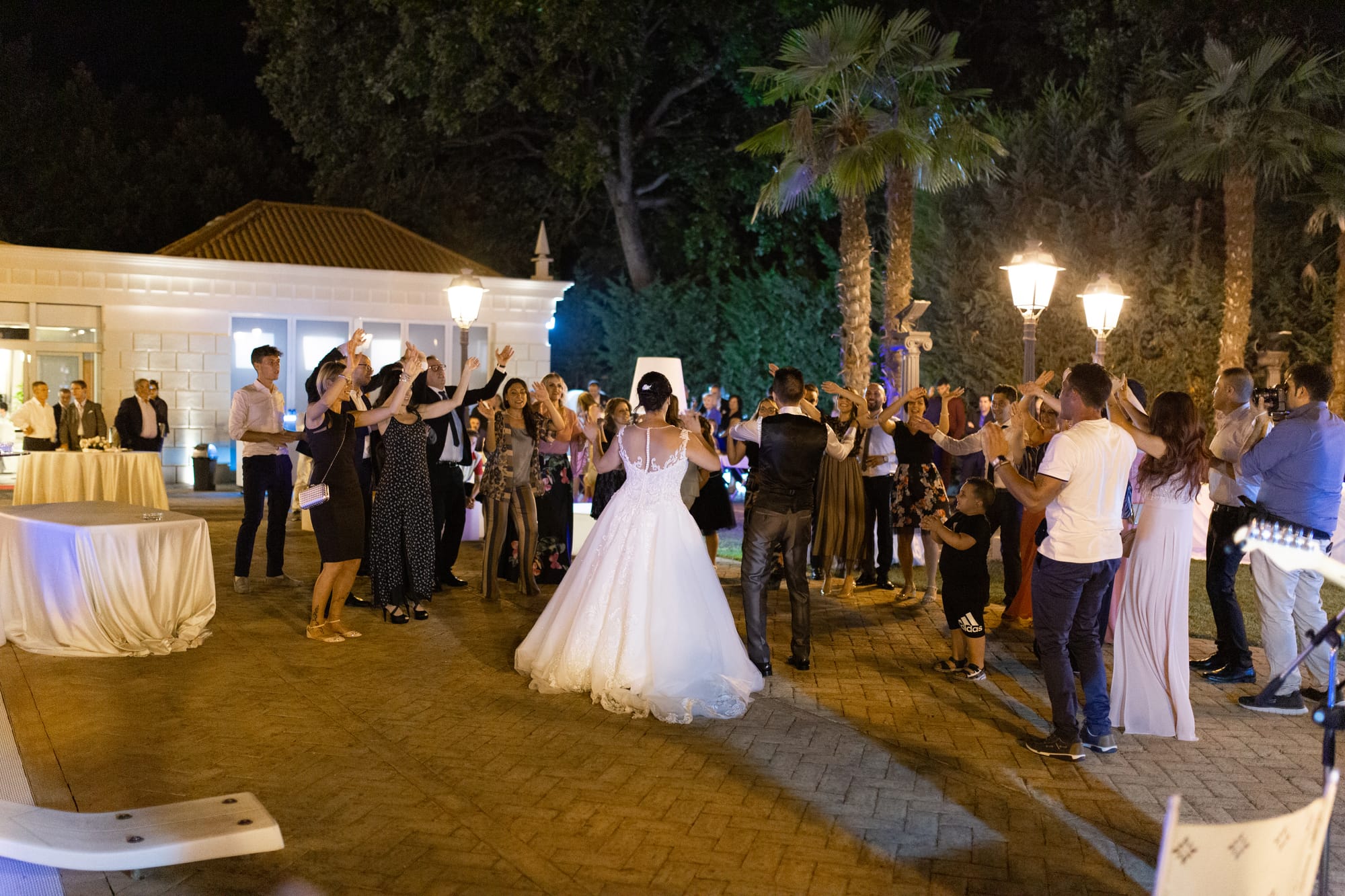 Dirsi di si tra le mura di un castello da favola