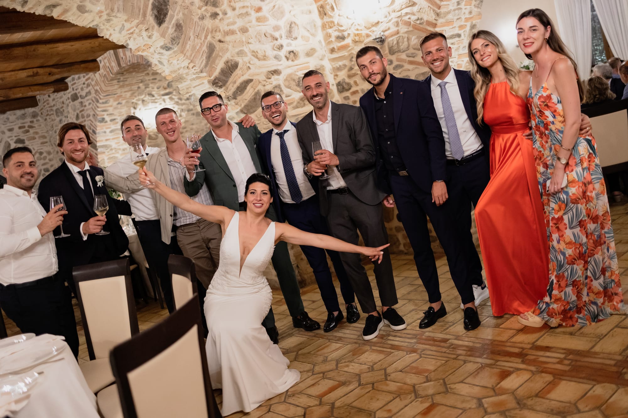 Real wedding 29 luglio 2023