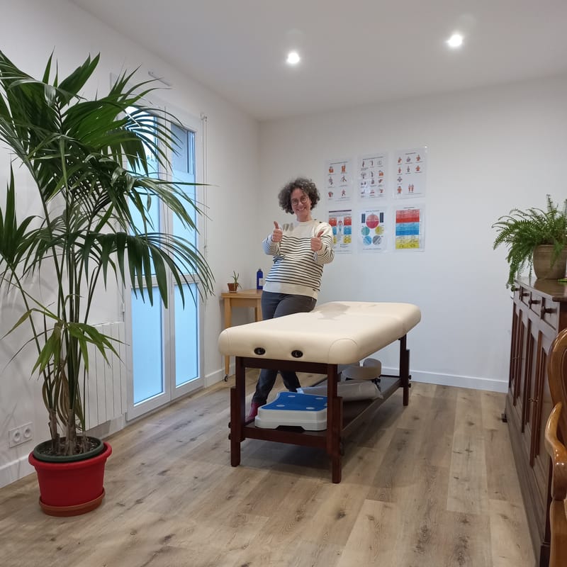 Bienvenue dans mon nouveau cabinet