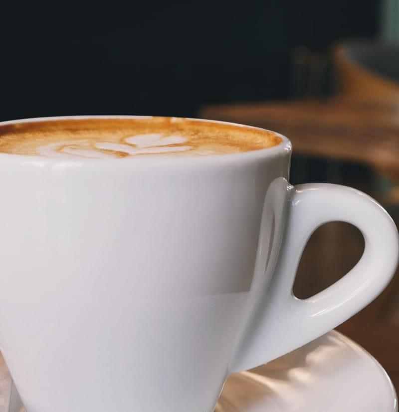 Méditation autour d'un café