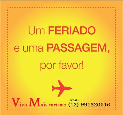 Viva Mais Turismo viagens e excursões