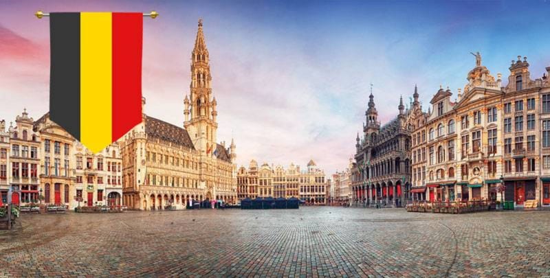 اليوم عن #بلجيكا 🇧🇪