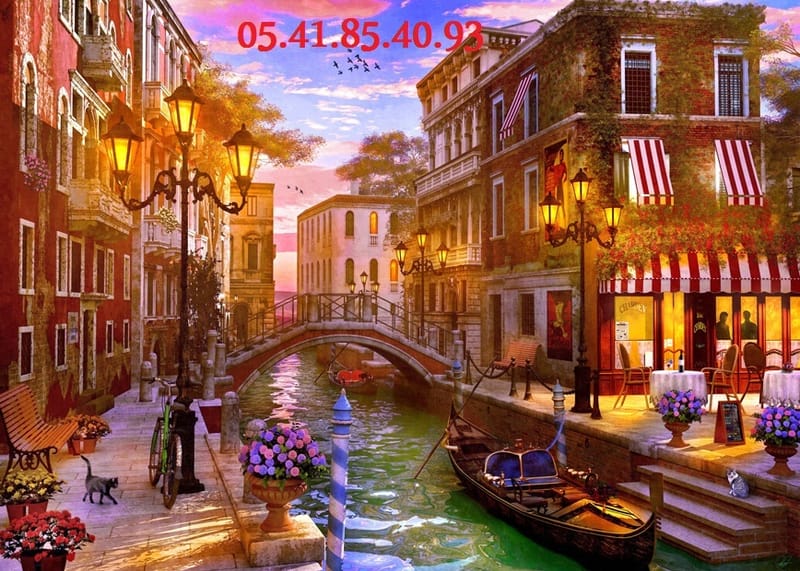Dossier Visa Original