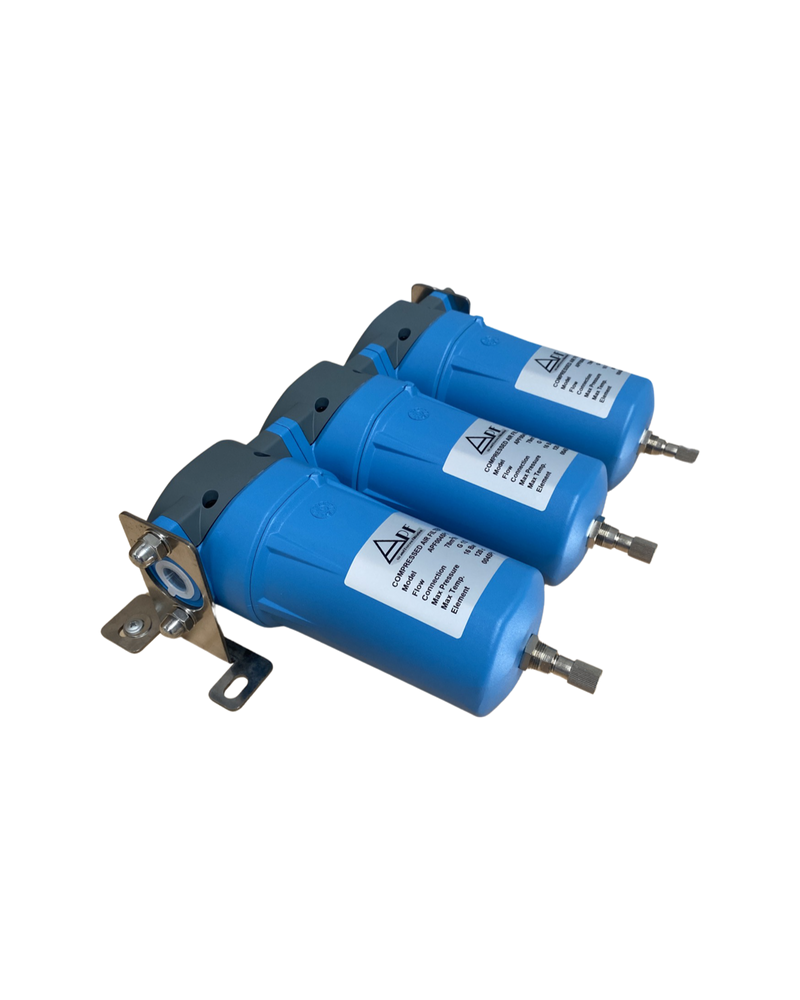 Compressed Air Filters- Air and Process Filtration