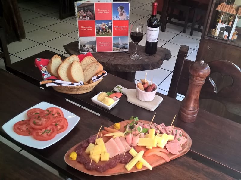 Swiss Bistro - mediana